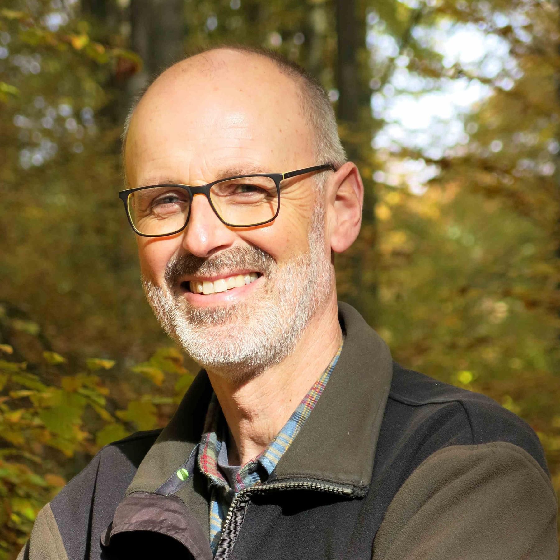 Peter Wohlleben, Förster: "Das geheime Netzwerk der Natur"