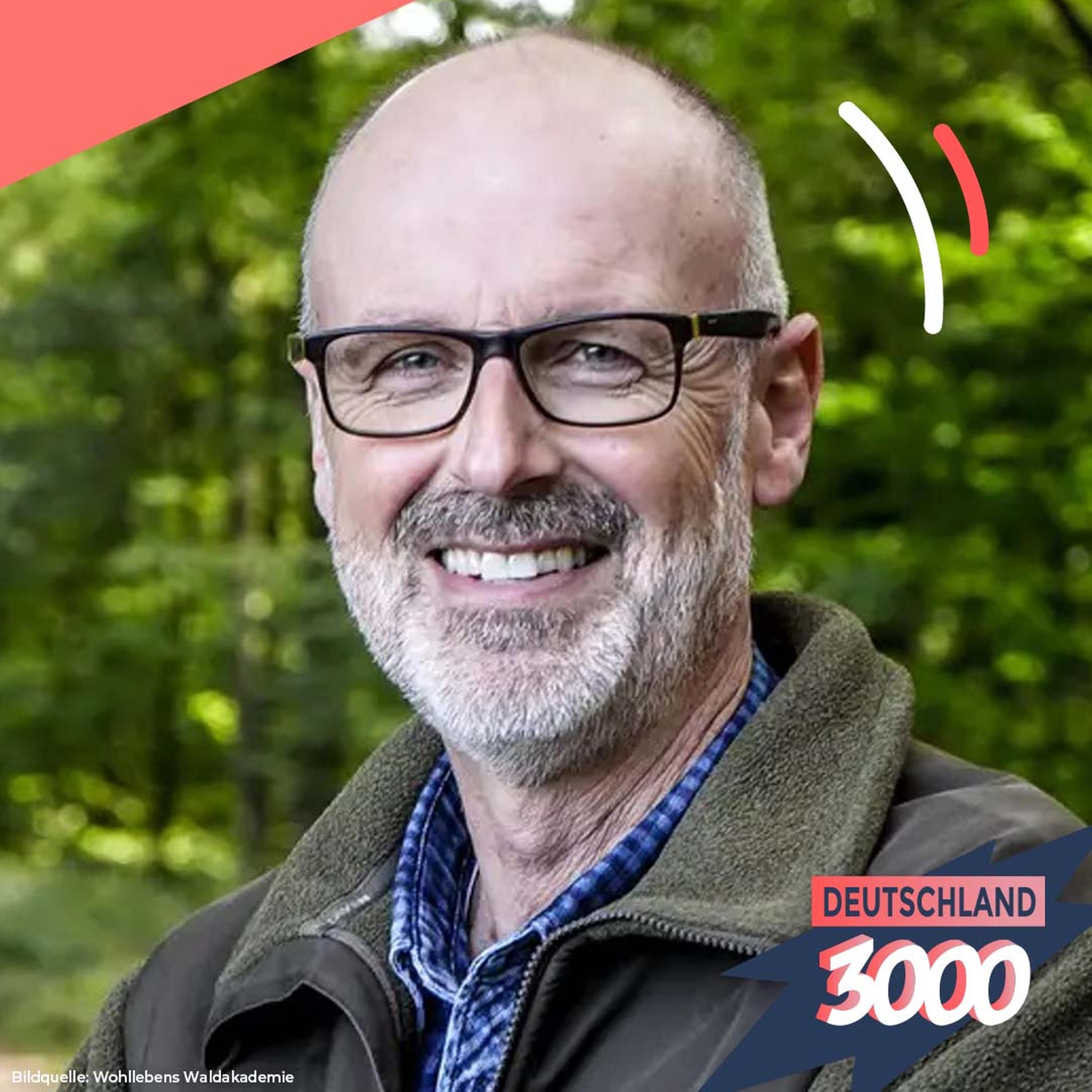 Peter Wohlleben, haben Bäume echt Gefühle?