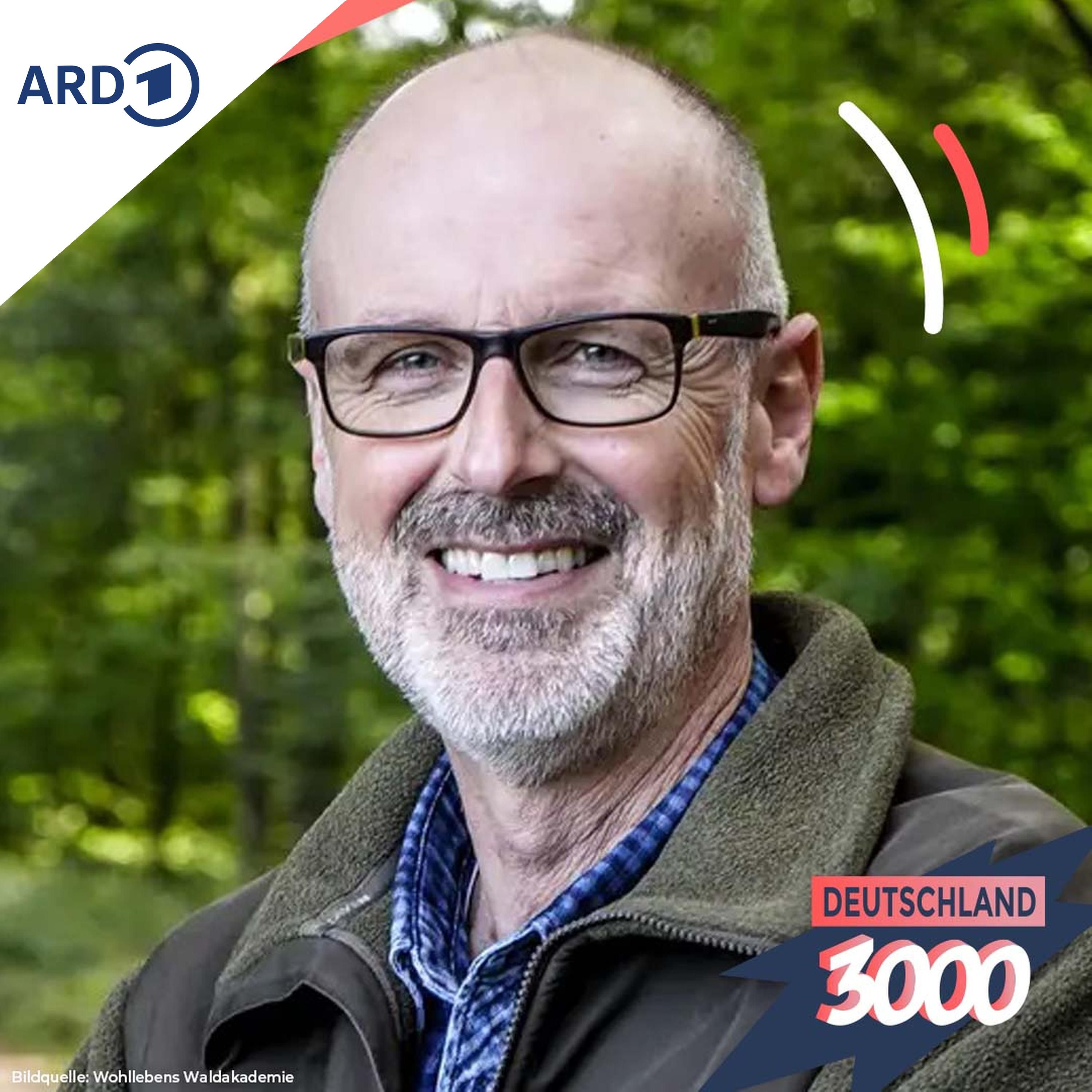 Peter Wohlleben, haben Bäume echt Gefühle?