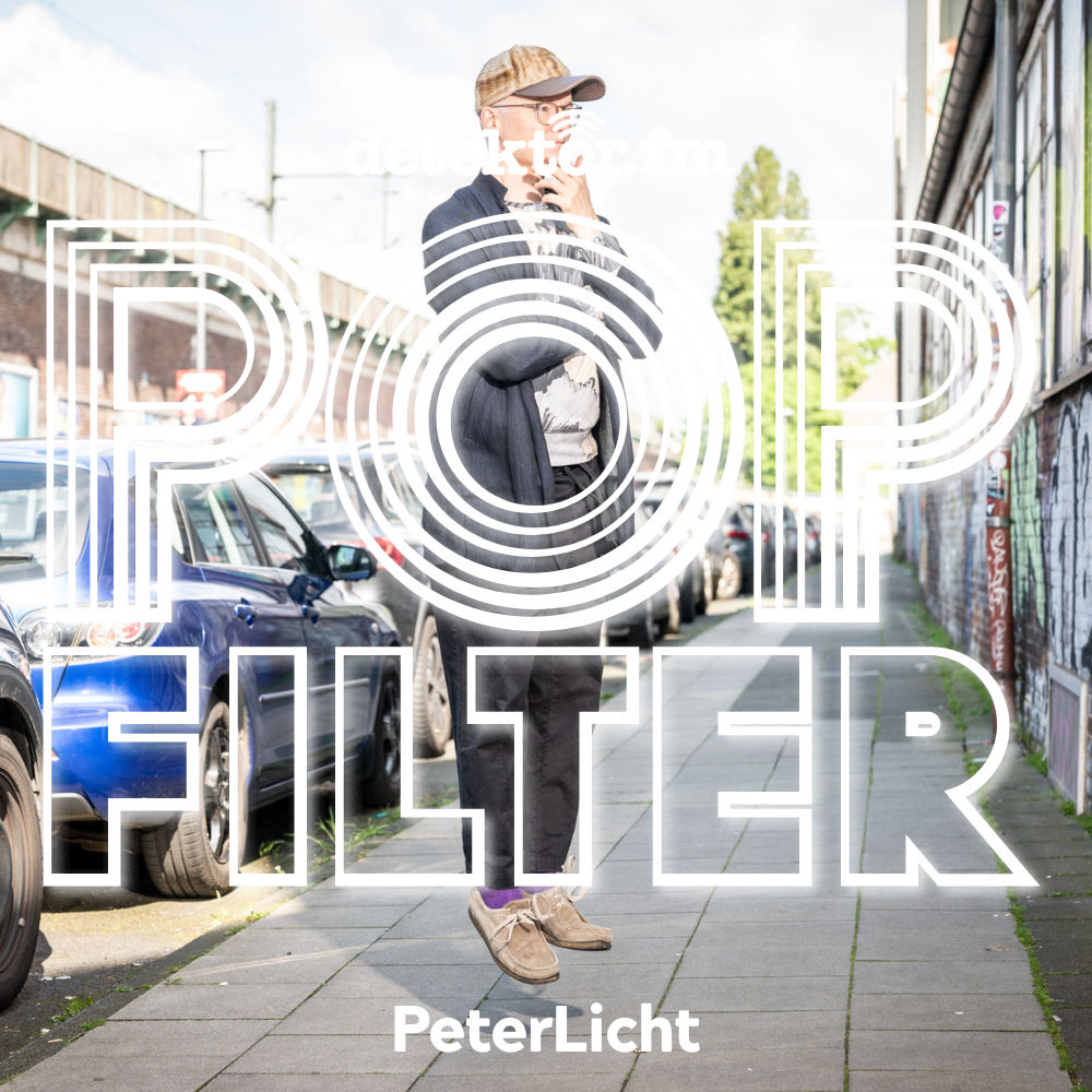 PeterLicht fragt sich: Wer ist schuld am Zustand der Welt?