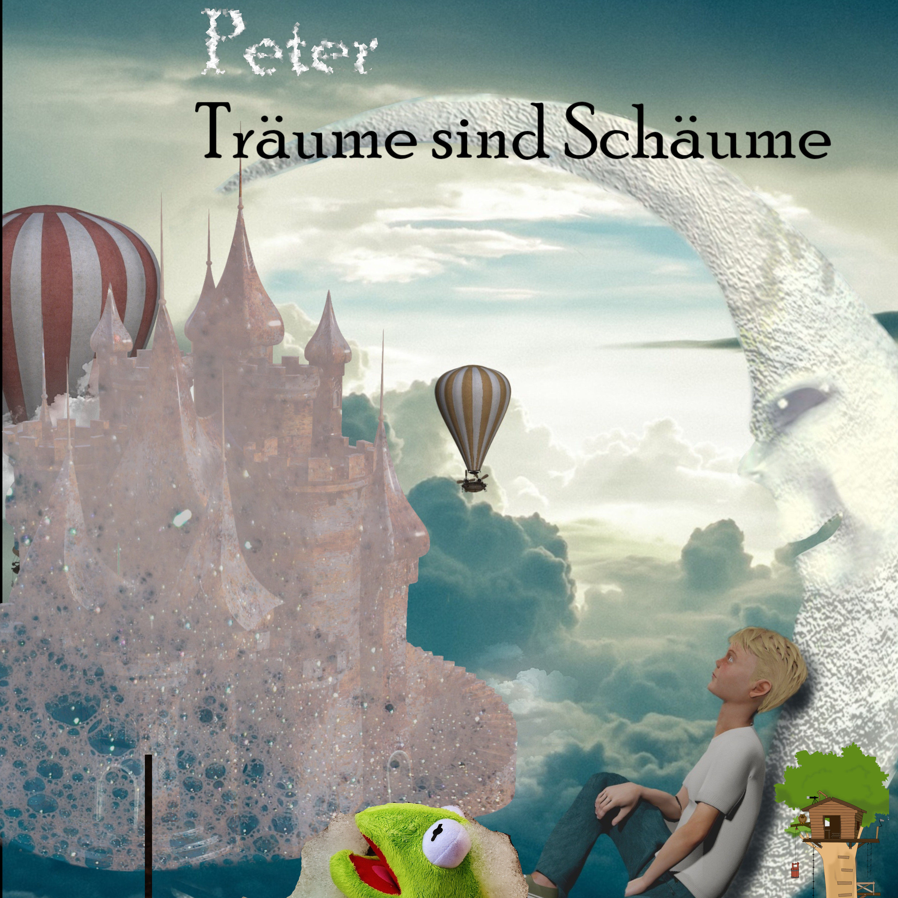 Peters Träume sind Schäume