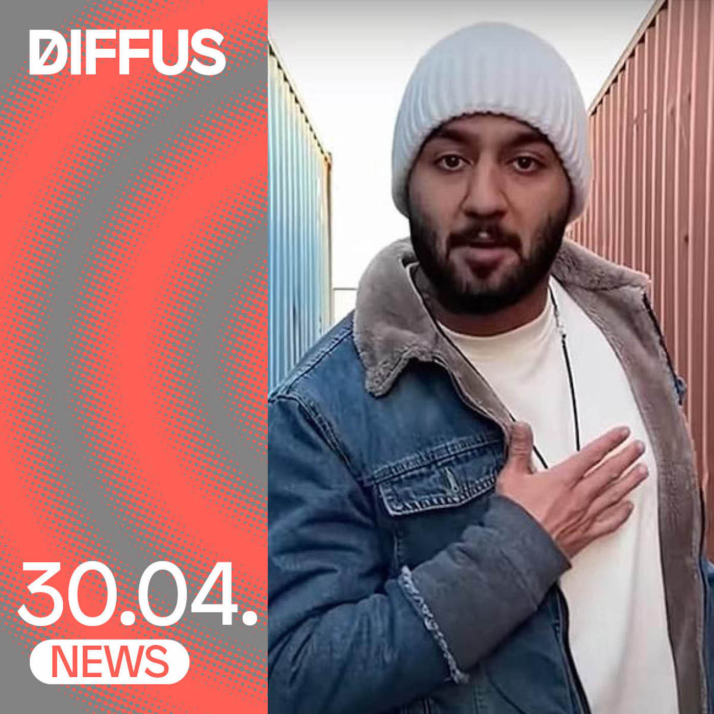 Petition für Toomaj Salehi, Fontaines D.C. auf Tour, DJ Heartstring x Southstar & neue Musik von Zendaya?