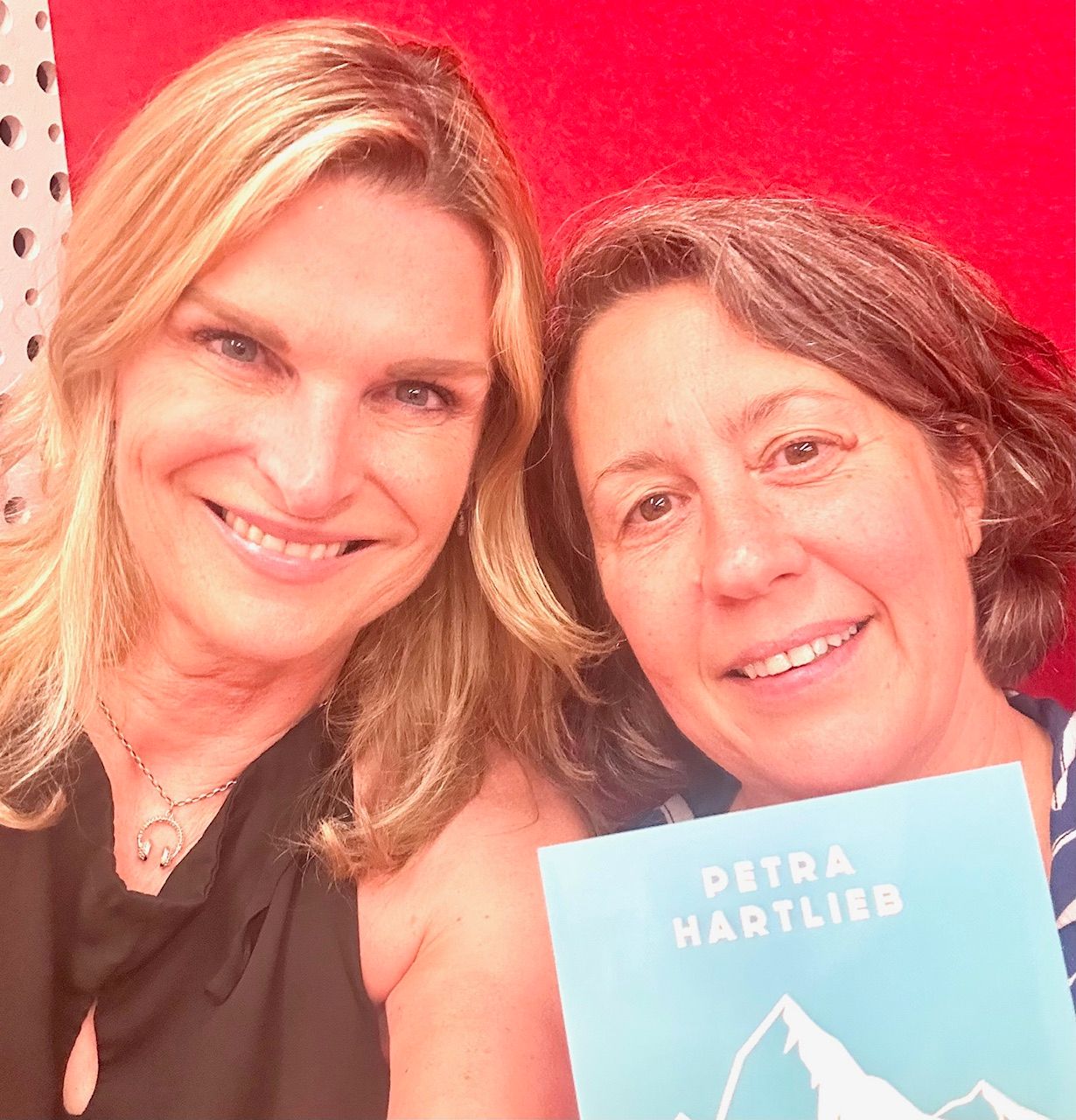 Petra Hartlieb: Freunderlwirtschaft und mehr