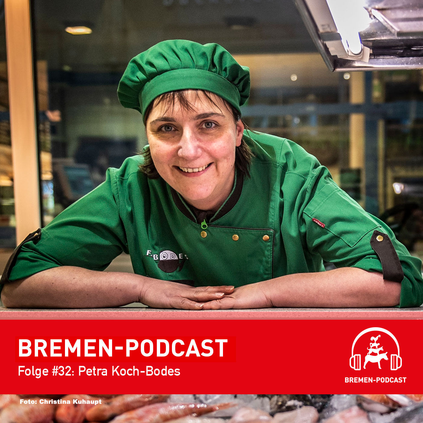 Petra Koch-Bodes und wie der Matjes nach Bremen kam