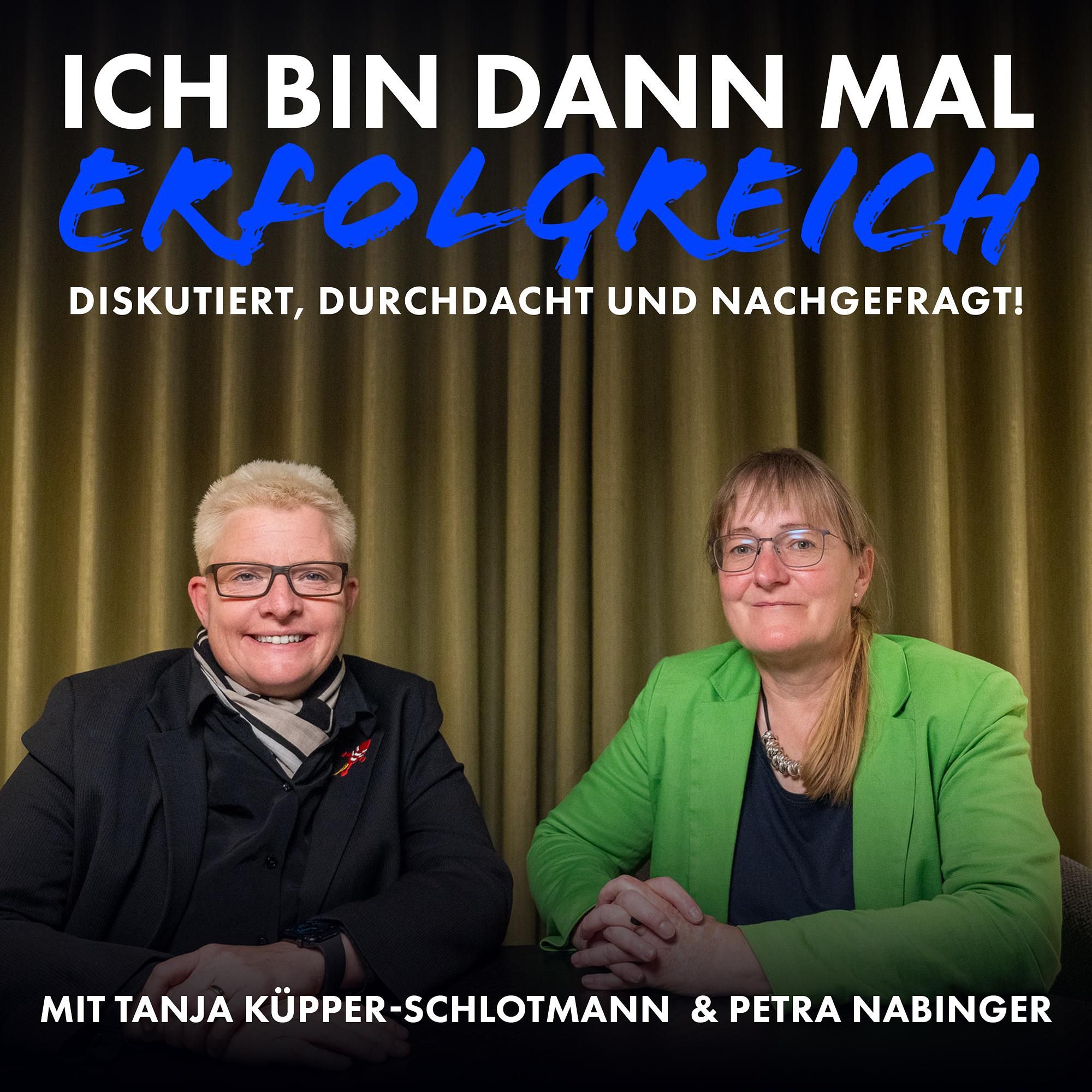 Petra Nabinger | Erfolg durch Haltung und Sichtbarkeit