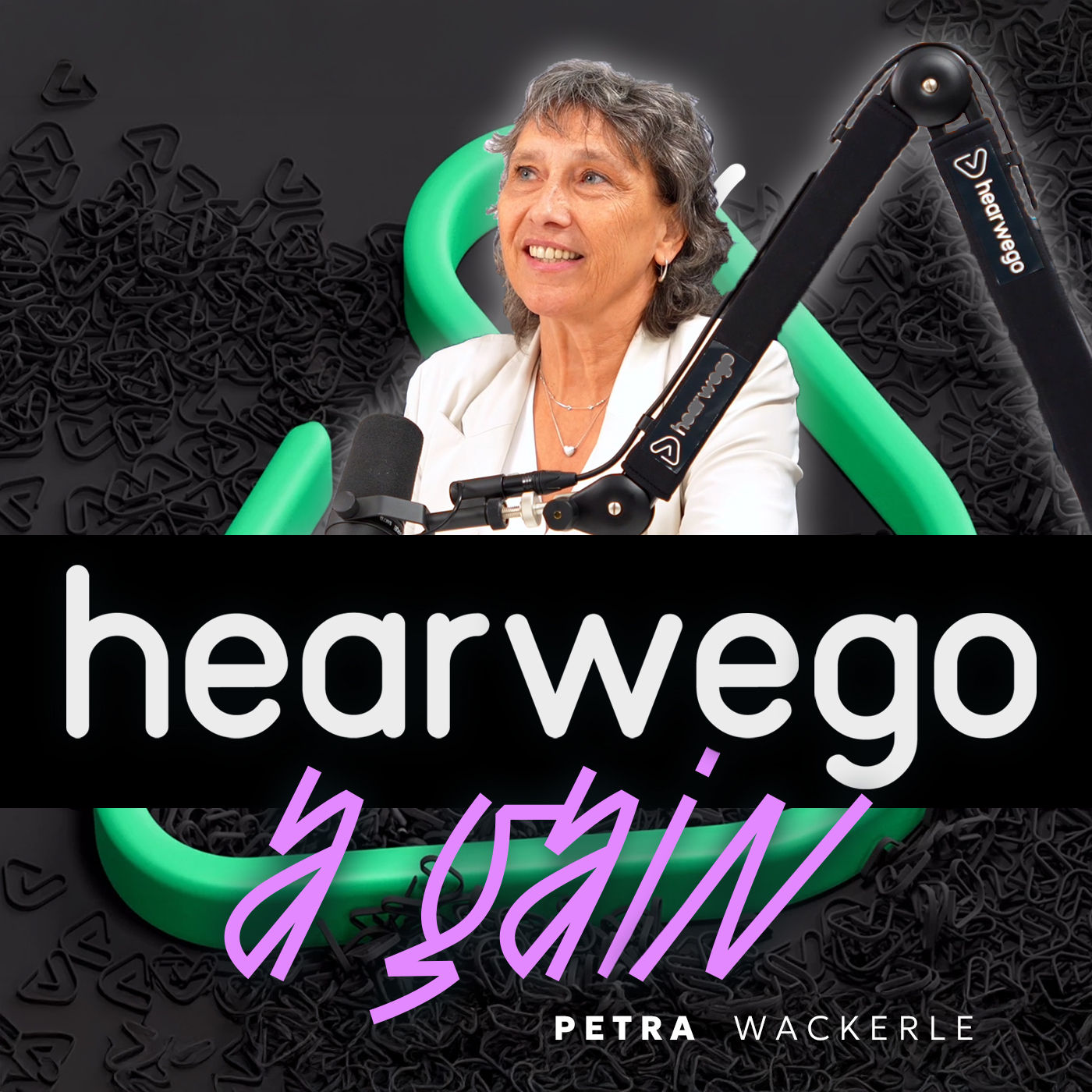 Petra Wackerle: "Intuition als Kompass" - Wie Du mit Herzblut und Zielen Hindernisse meisterst