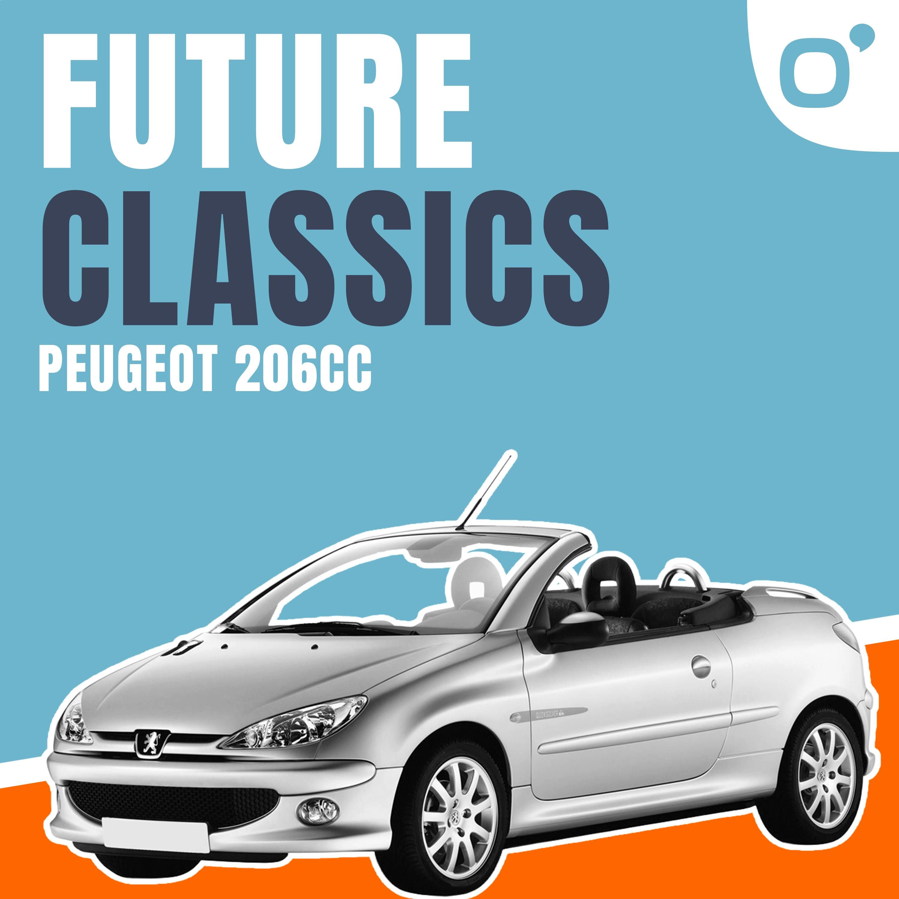 Peugeot 206CC – Folge 31