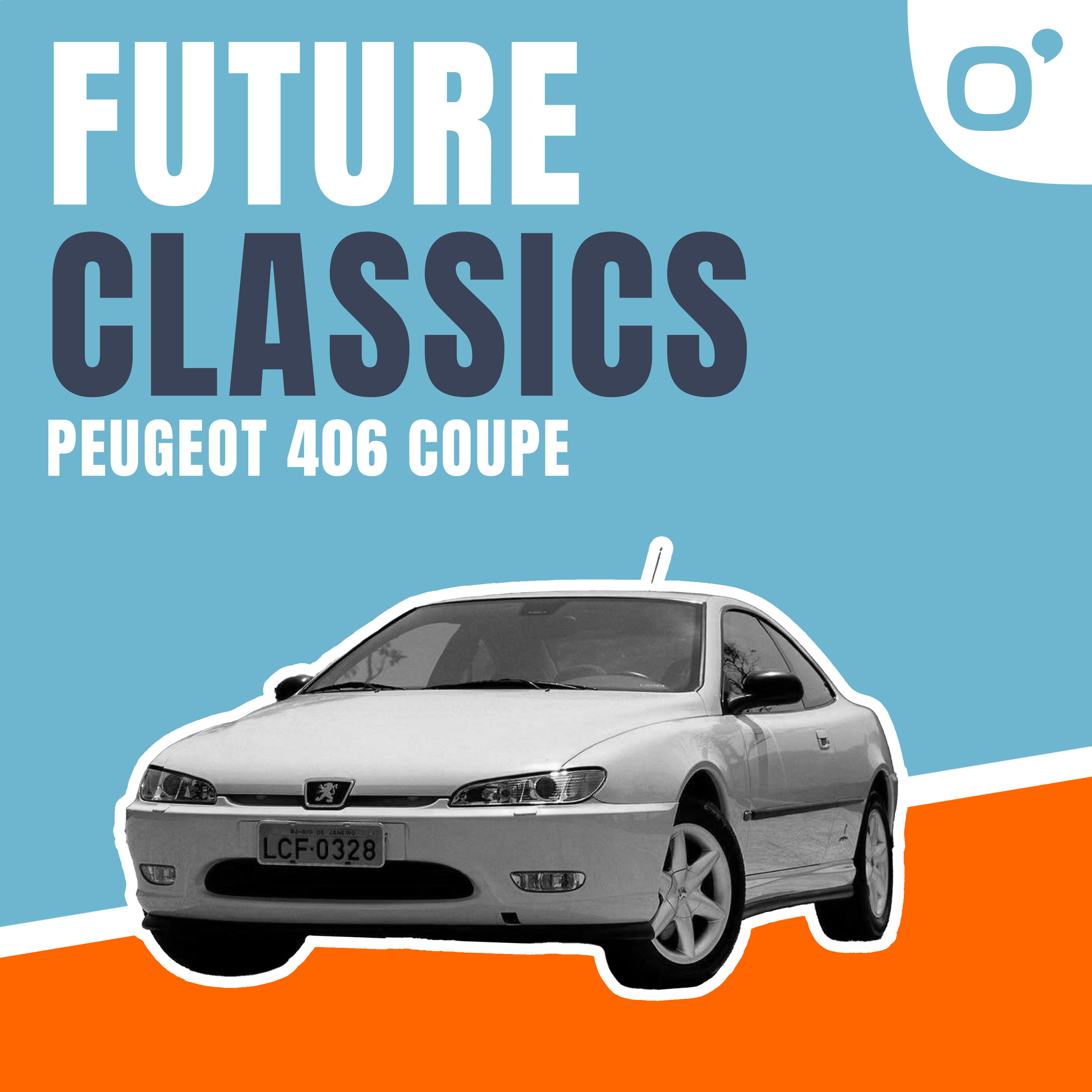 Peugeot 406 Coupé - Folge 85