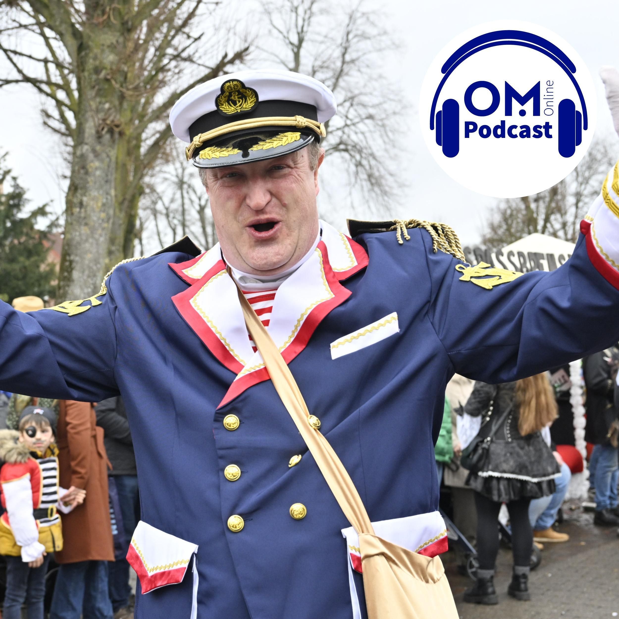 Pfarrer Heiner Zumdohme: Werden die Dammer Carnevalsprinzen seliggesprochen? – Episode 137