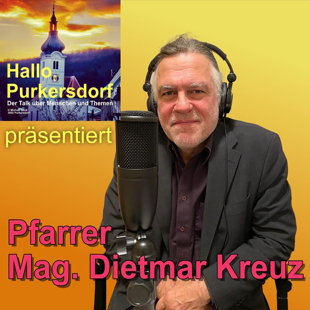 Pfarrer Mag. Dietmar Kreuz
