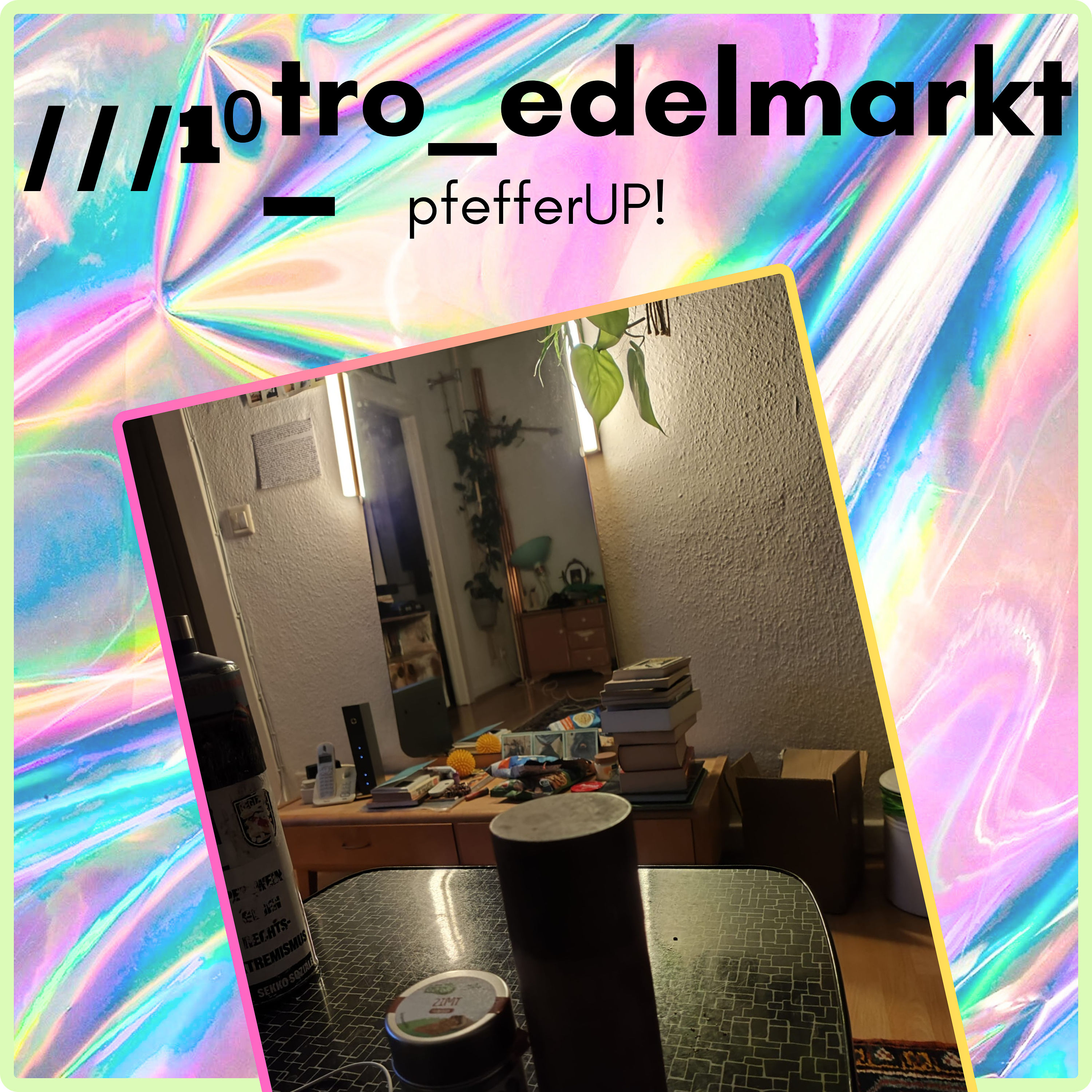 ///¹⁰ _ pfefferUP!