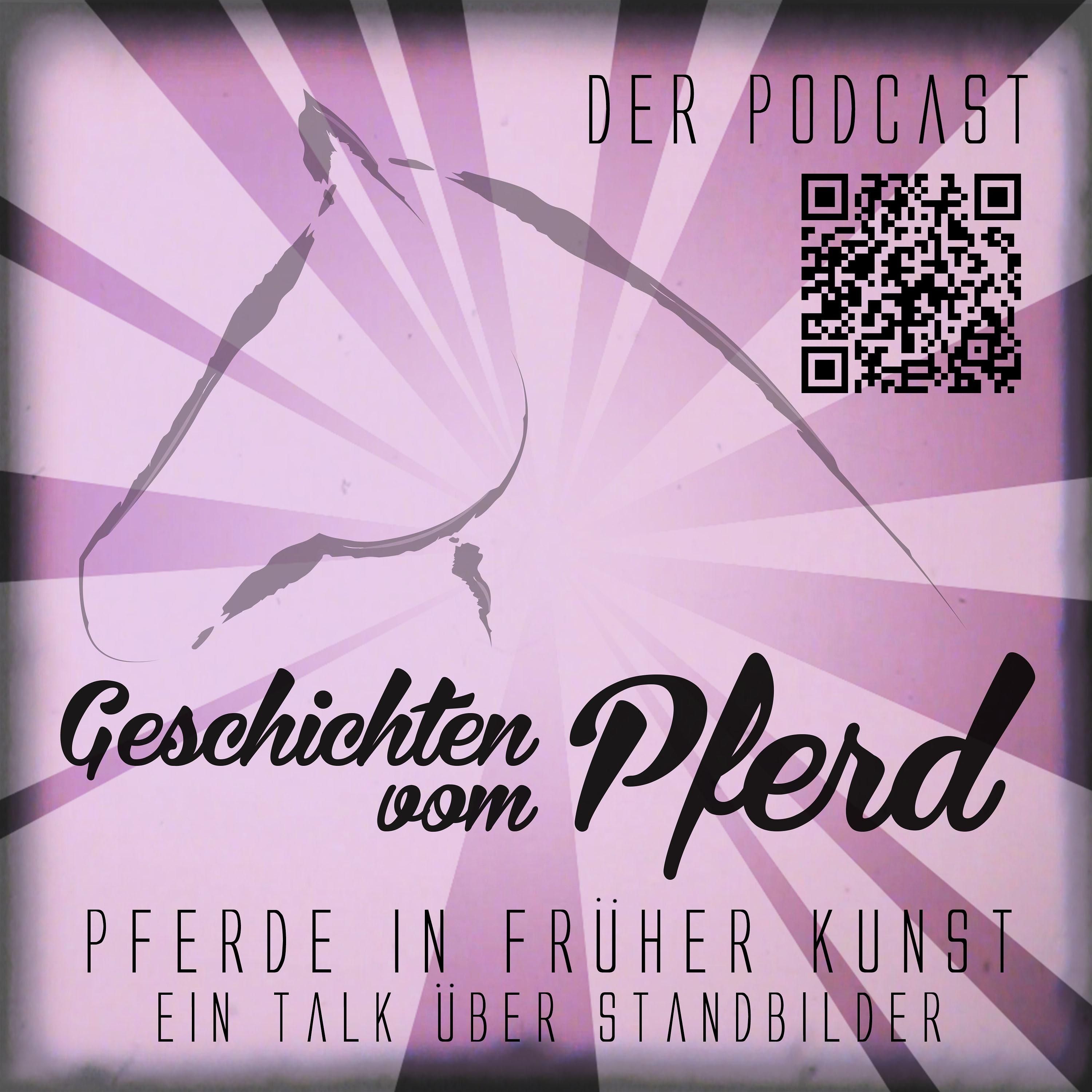 Pferde in früher Kunst