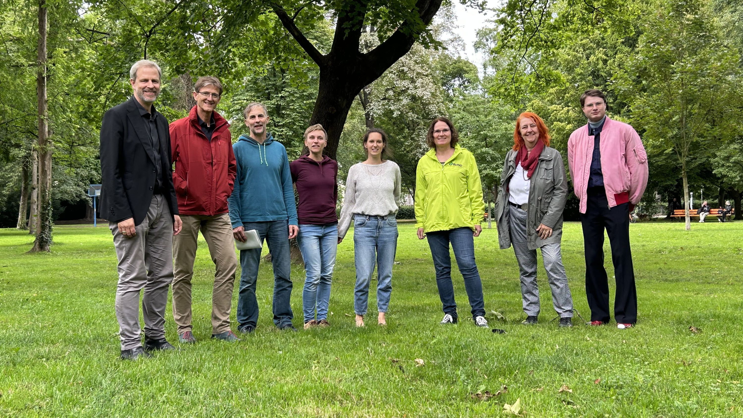 Pflanz Dir einen: Ulmer-Initiative verschenkt Bäume!