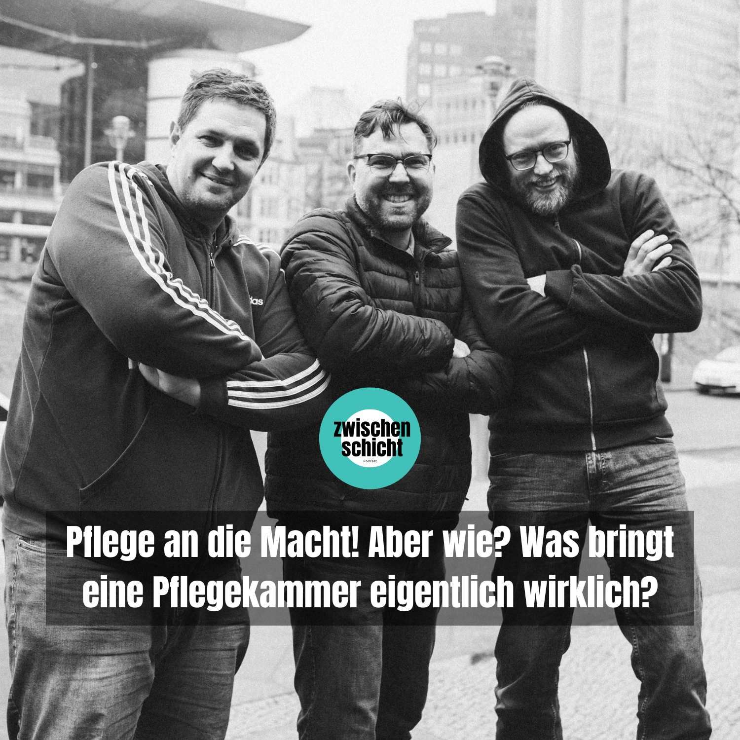 Pflege an die Macht! Aber wie? Was bringt eine Pflegekammer eigentlich wirklich?