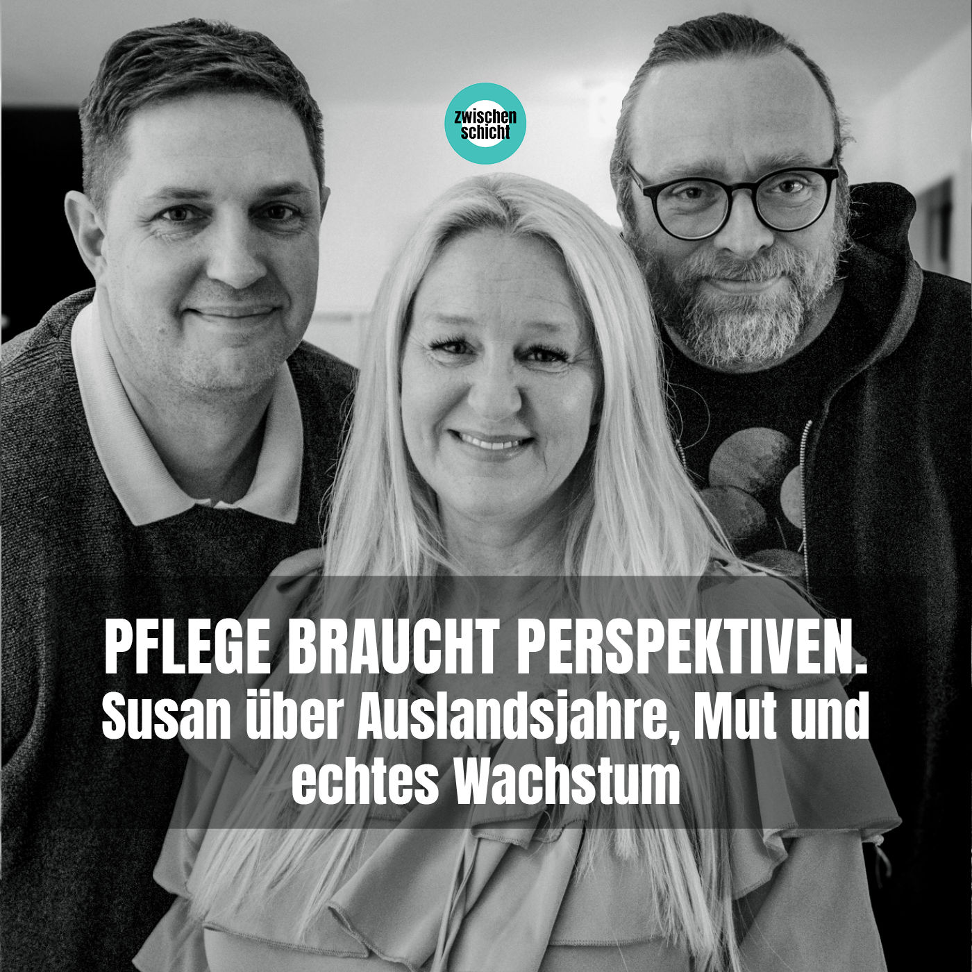 Pflege braucht Perspektiven: Susan über Auslandsjahre, Mut und echtes Wachstum