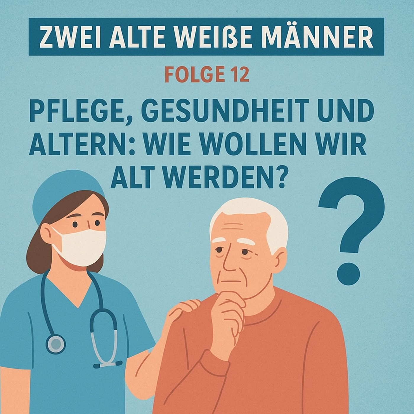 Pflege, Gesundheit und Altern (12)
