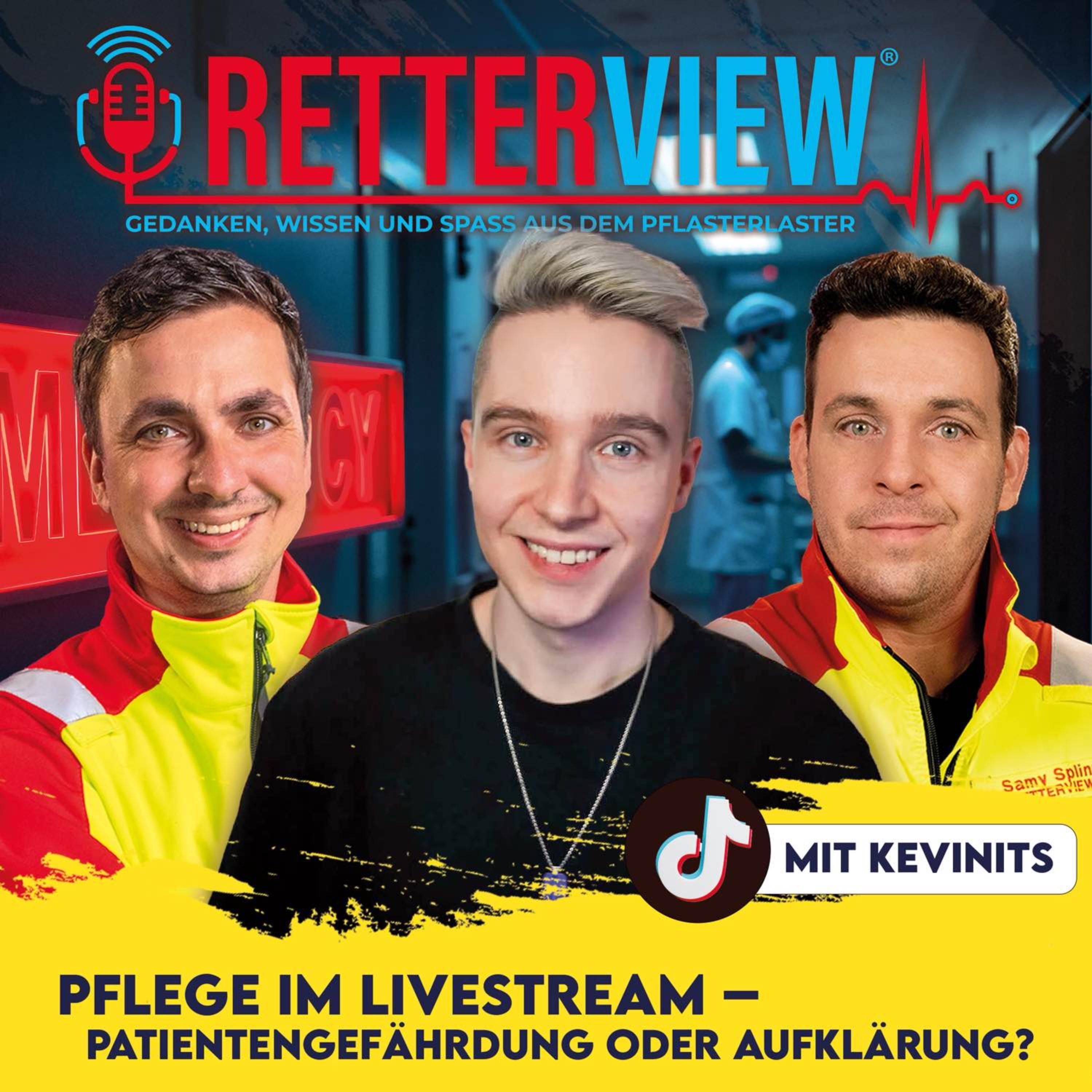 Pflege im Livestream - Patientengefährdung oder Aufklärung? | 2.65