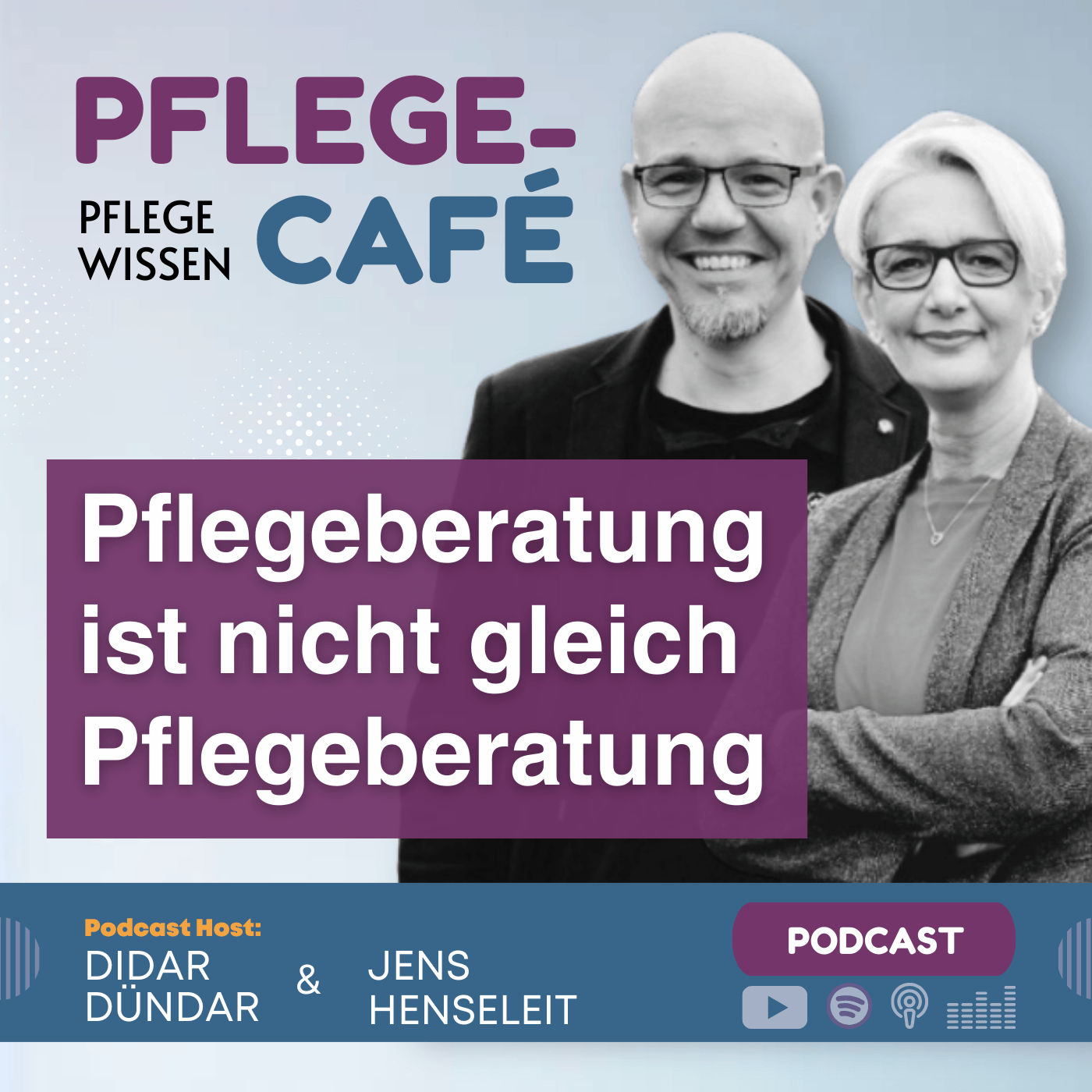 Pflegeberatung ist nicht gleich Pflegeberatung