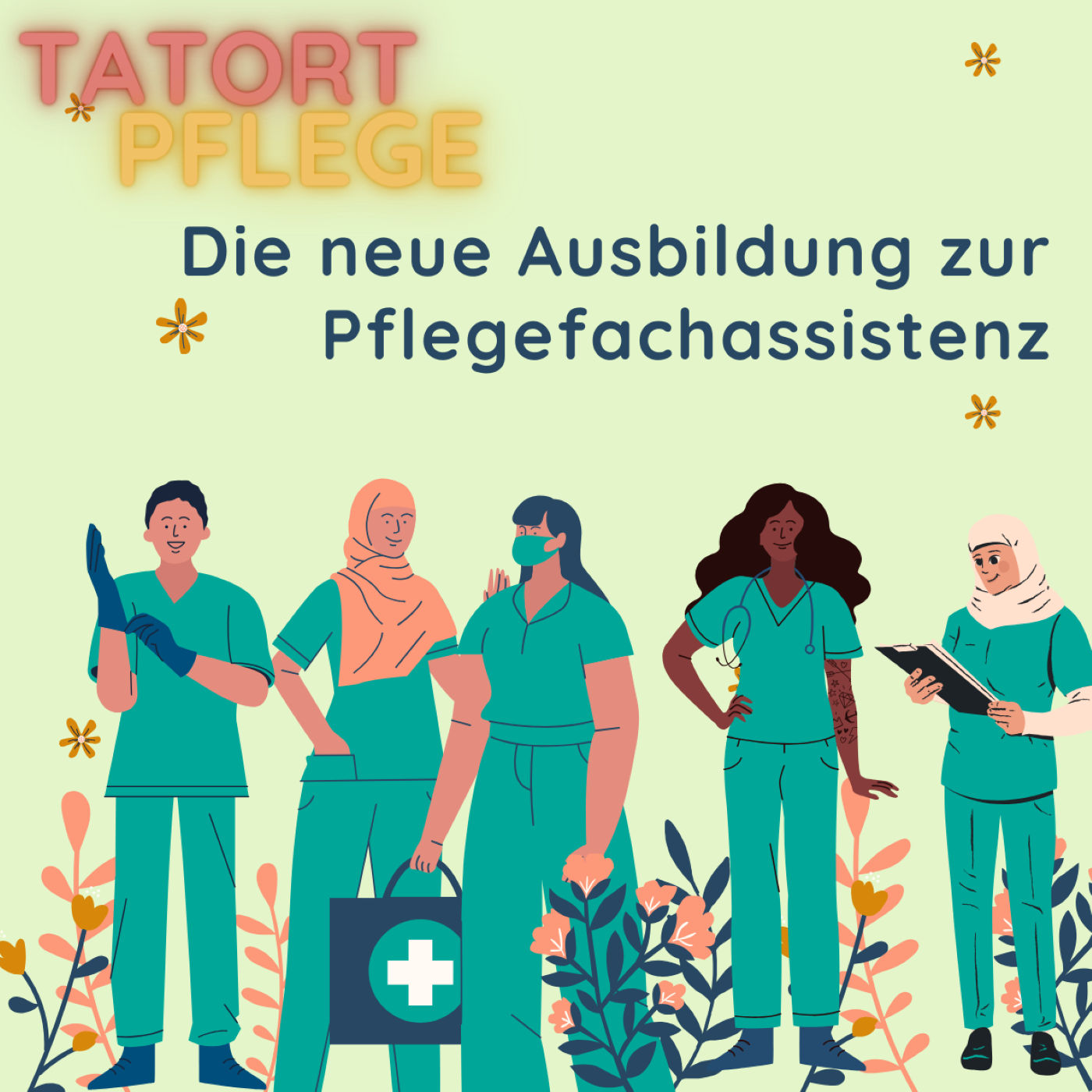 Pflegefachassistenz