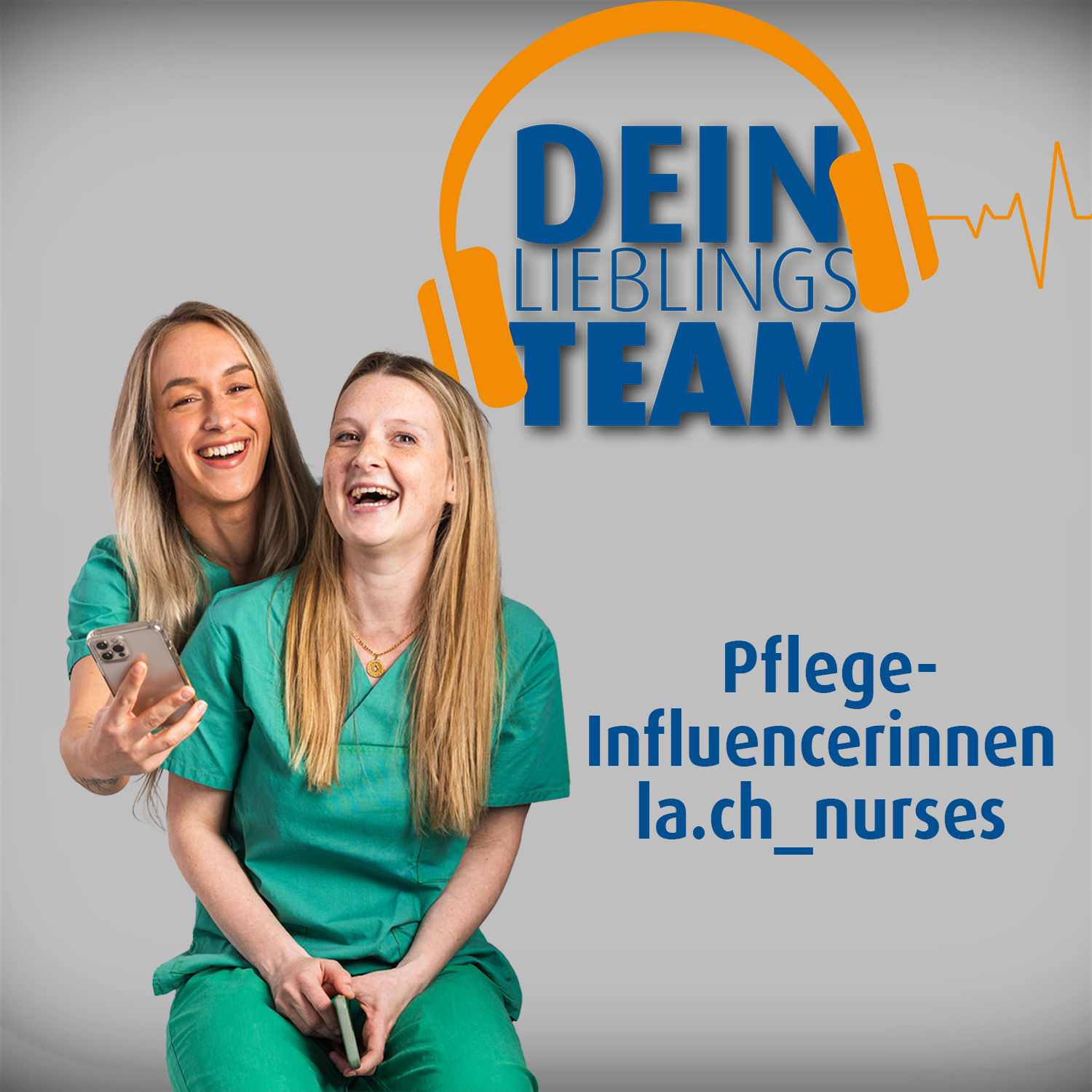 Pflegeinfluencerinnen im Gespräch