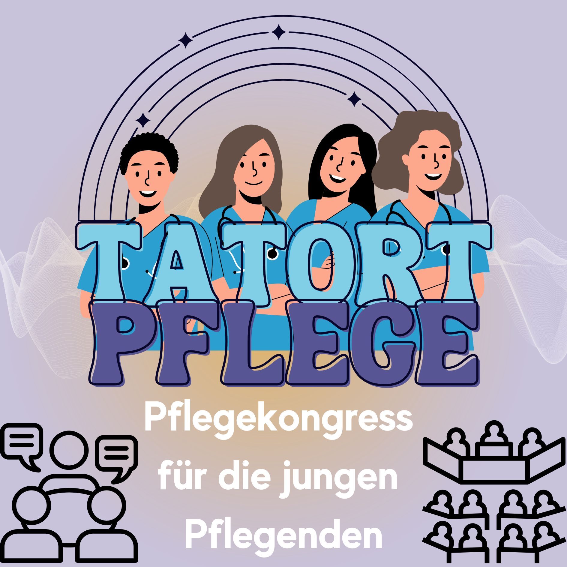 Pflegekongress für die jungen Pflegenden
