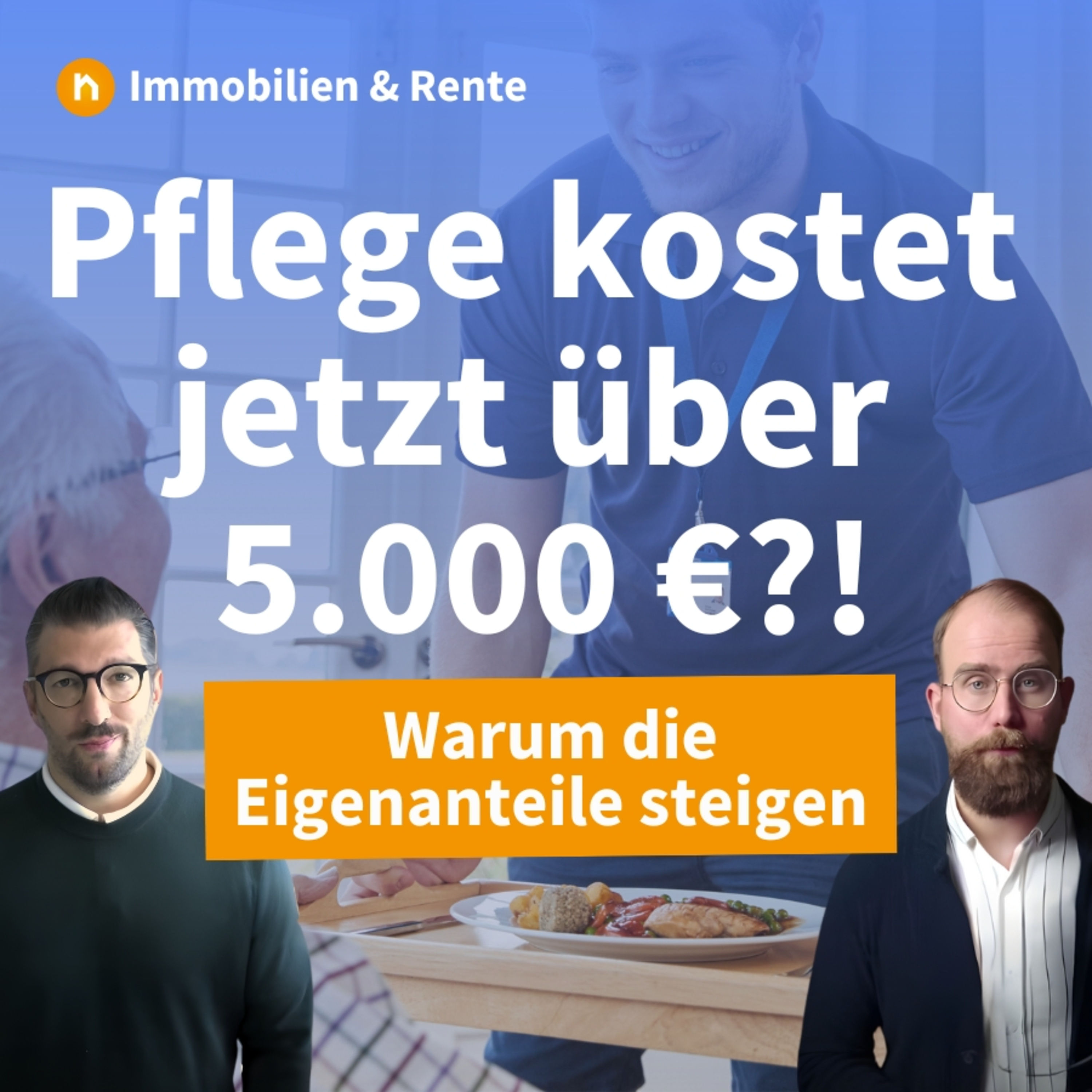 Pflegekosten 2026: Warum die Eigenanteile steigen