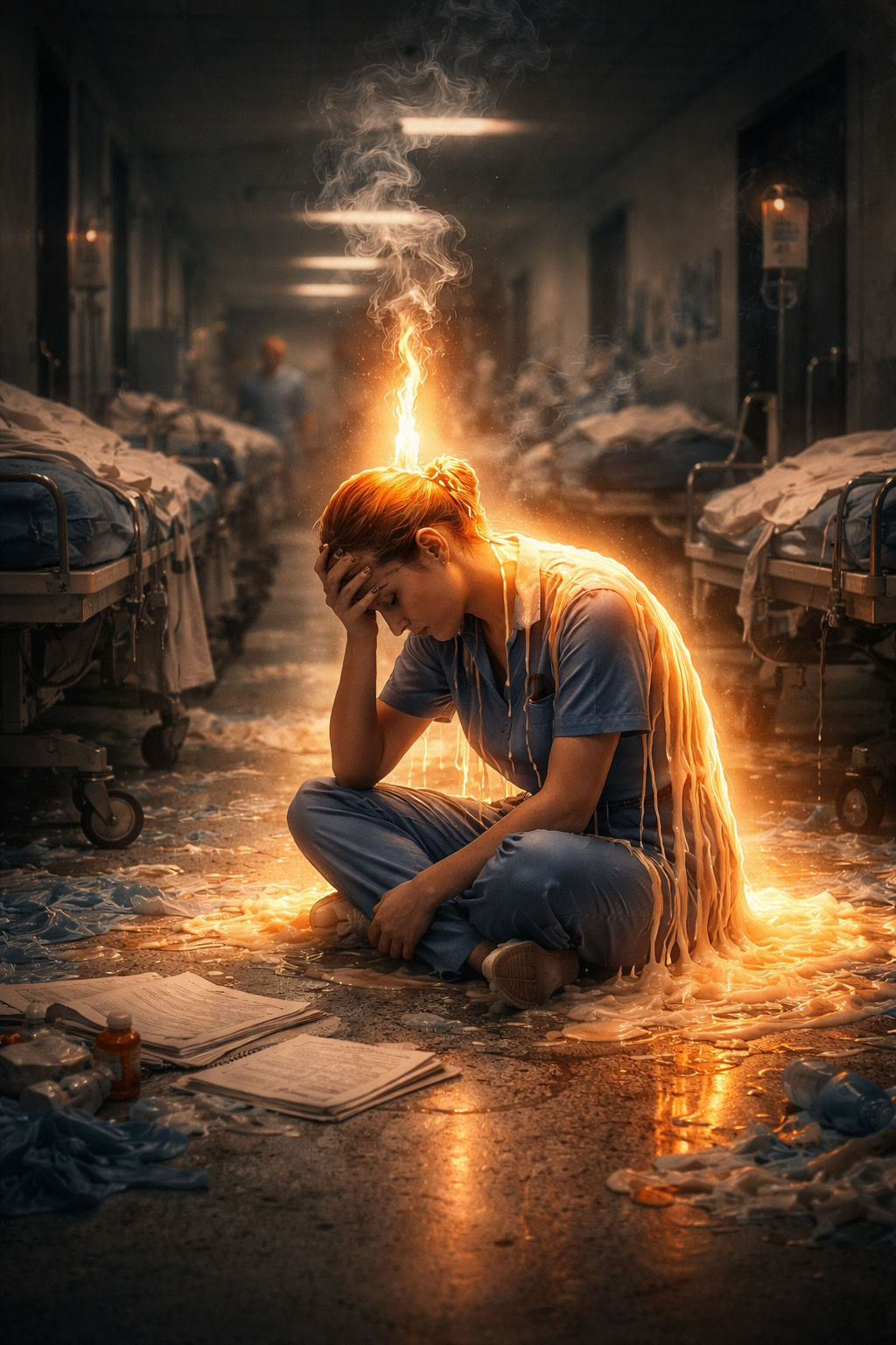 Pflegenotstand Teil 2 was können Betroffene tun, die momentan alleine kämpfen