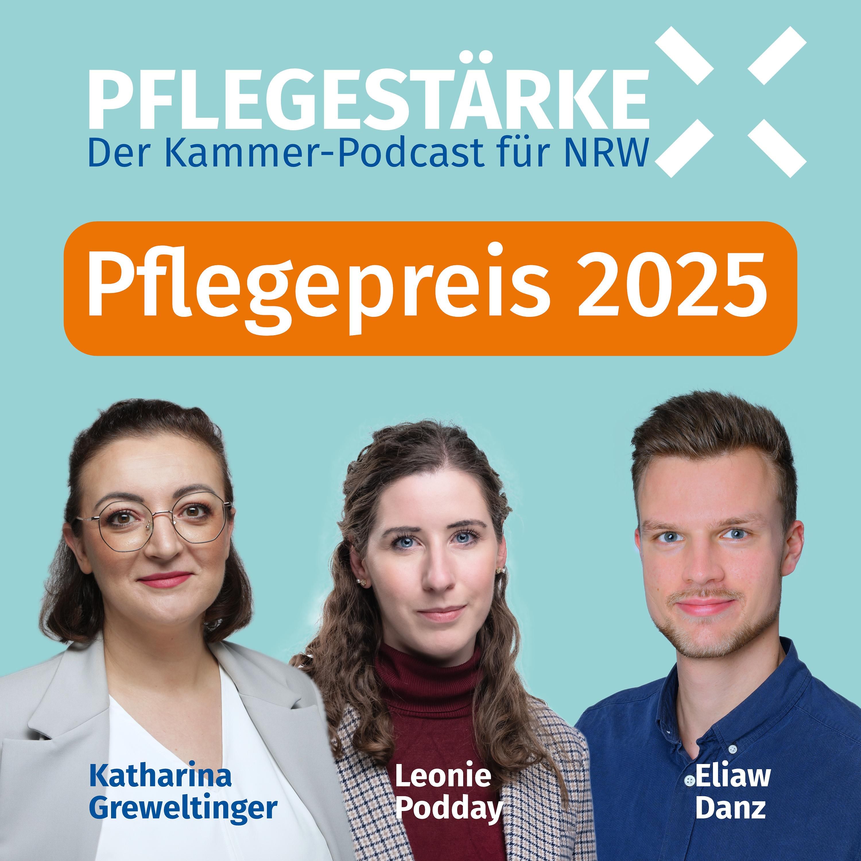 Pflegepreis 2025
