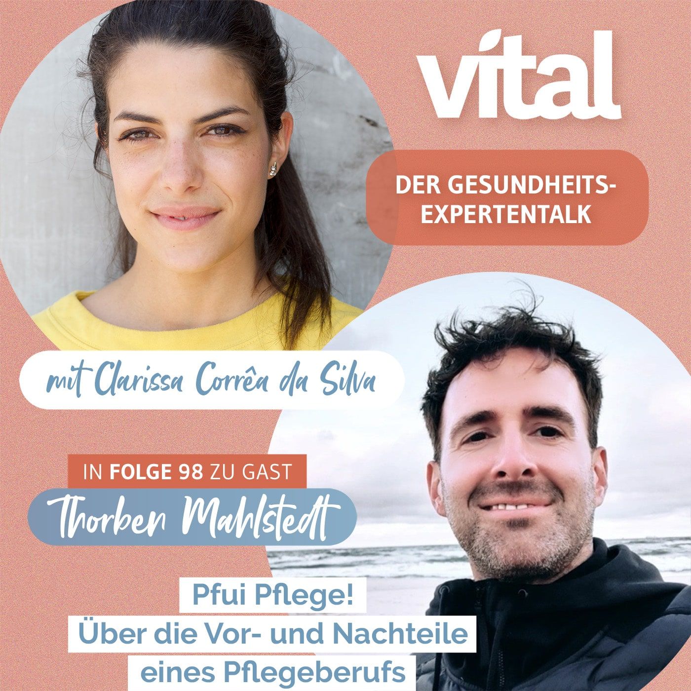 Pfui Pflege! Über die Vor- und Nachteile eines Pflegeberufs mit Krankenpfleger Thorben Mahlstedt