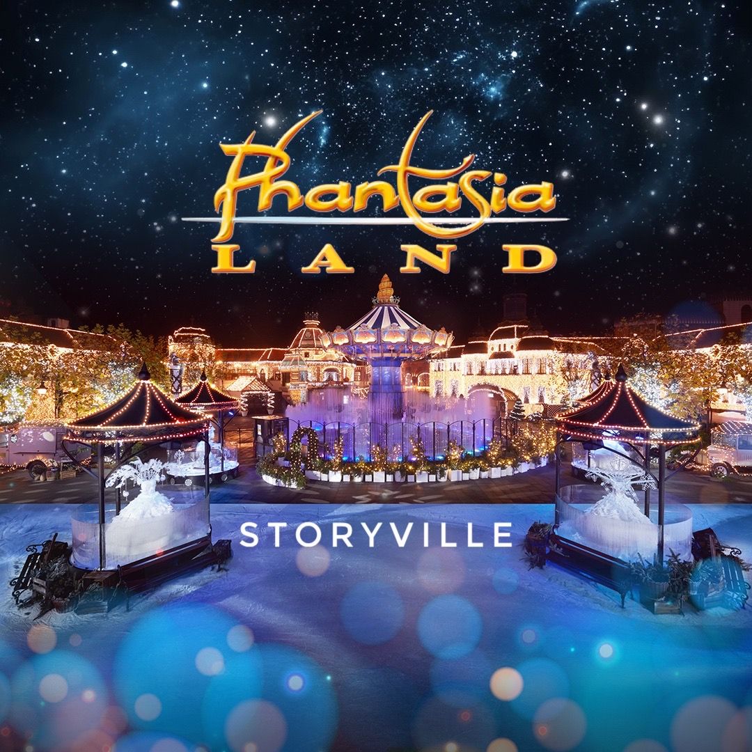 Phantasialand - Wintertraum