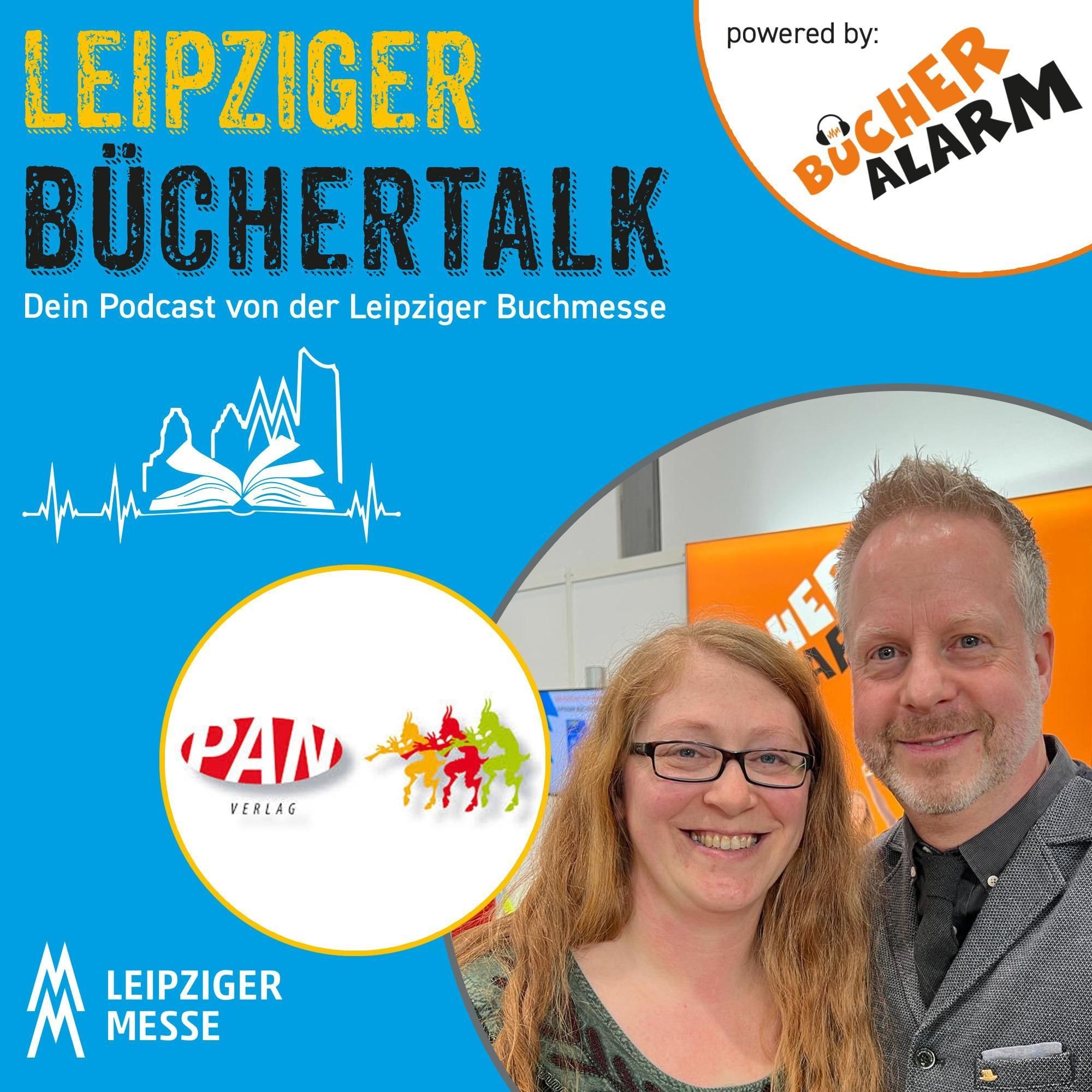 PHANTASTISCHE WELTEN auf der LBM24: PAN - Das Netzwerk der Phantastik-AutorInnen stellt sich vor
