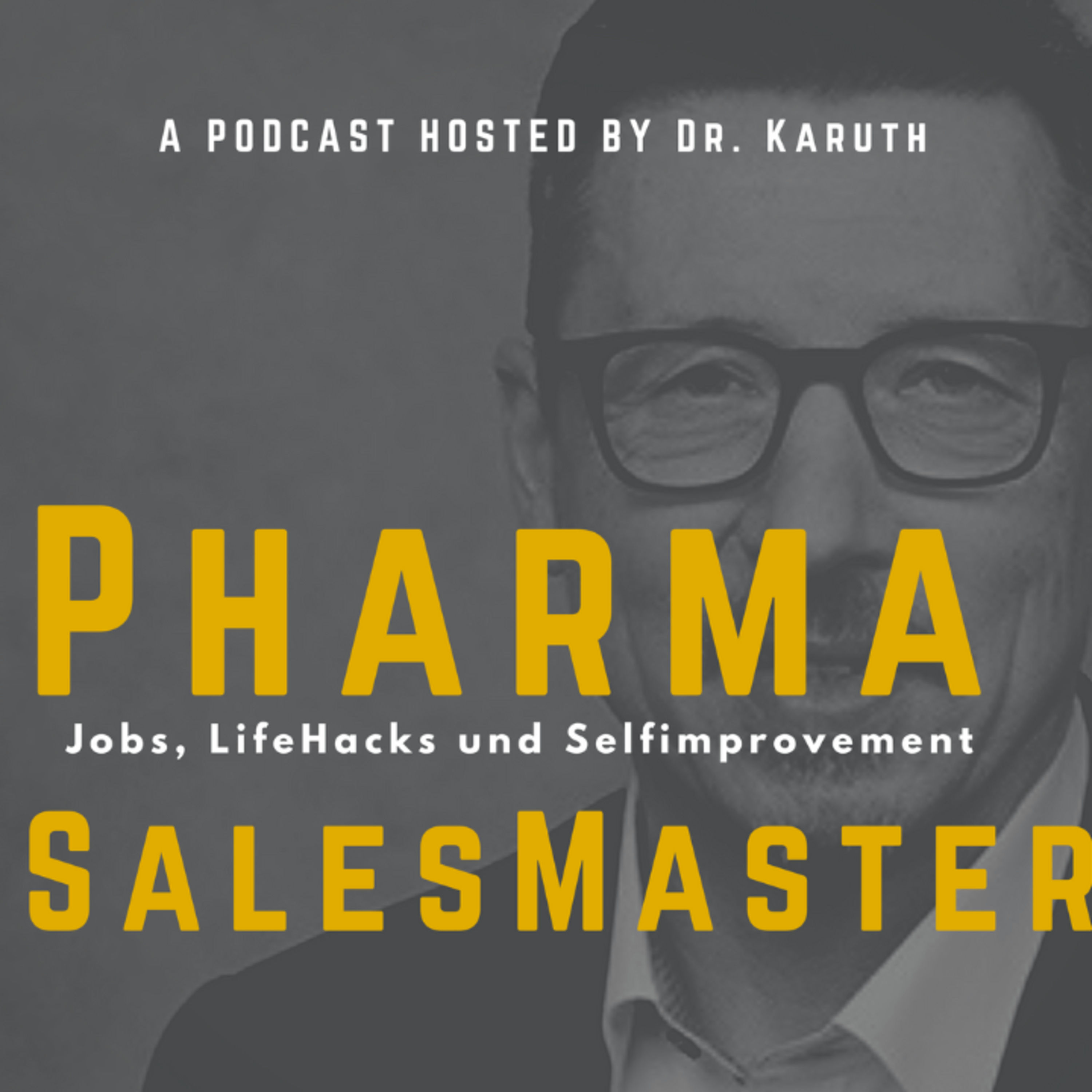 Pharma Sales Master Podcast Intro Season IV.