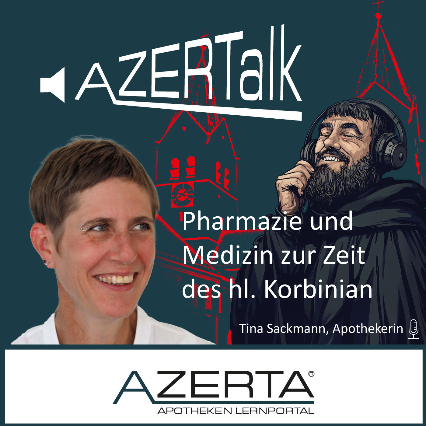 Pharmazie und Medizin zur Zeit des hl. Korbinian