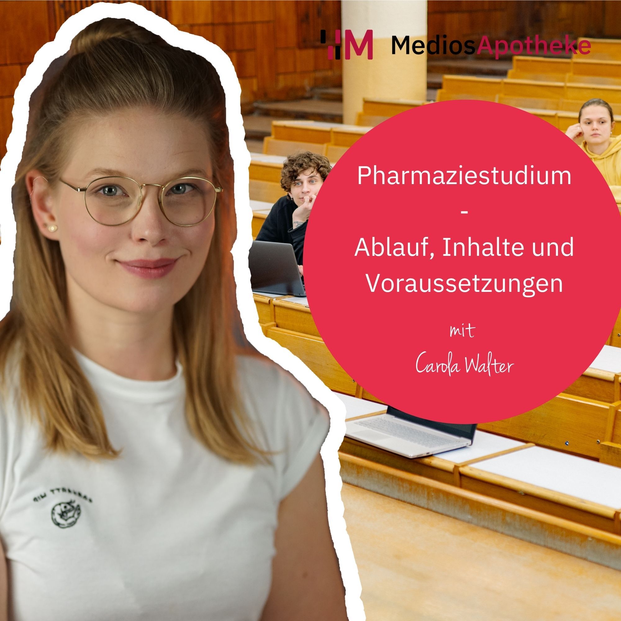 Pharmaziestudium: Aufbau, Kriterien und Erfahrungen aus dem Studium | Gibt es Vorteile als PTA?