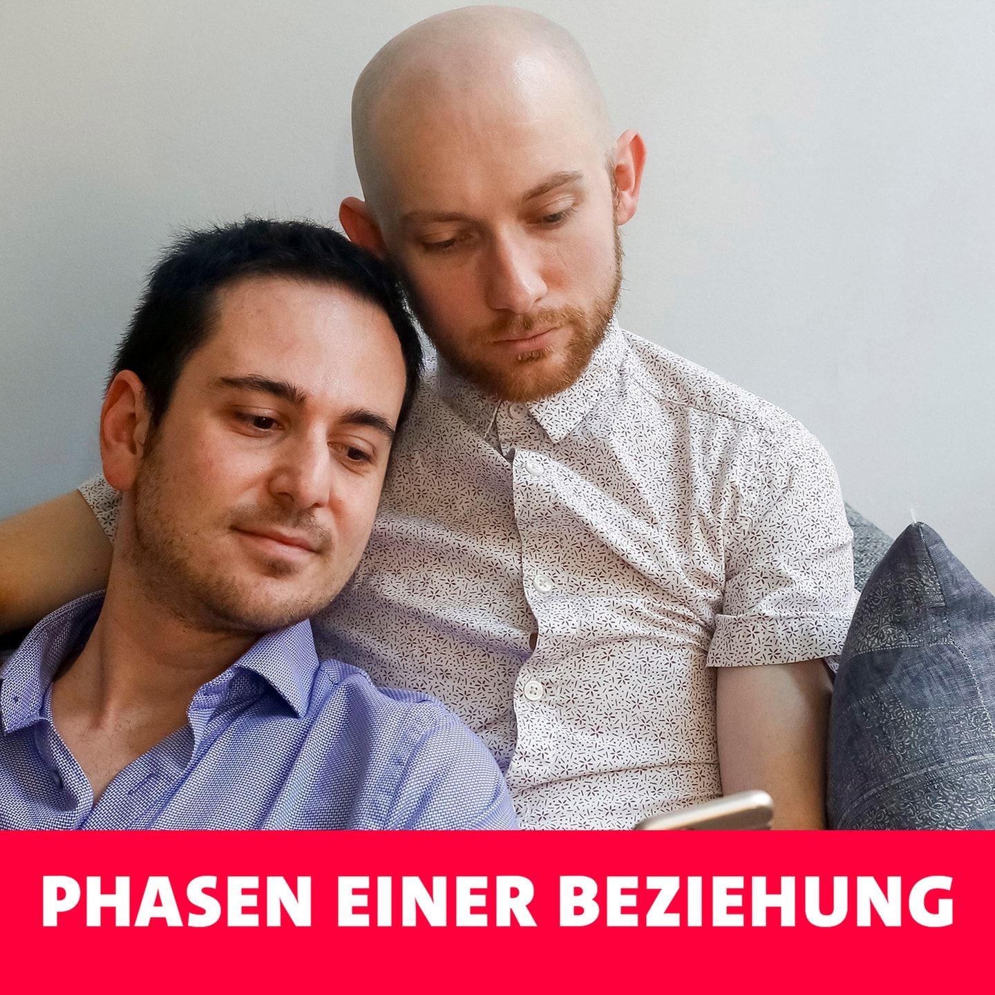 Phasen einer Beziehung – von Liebe bis Alltag