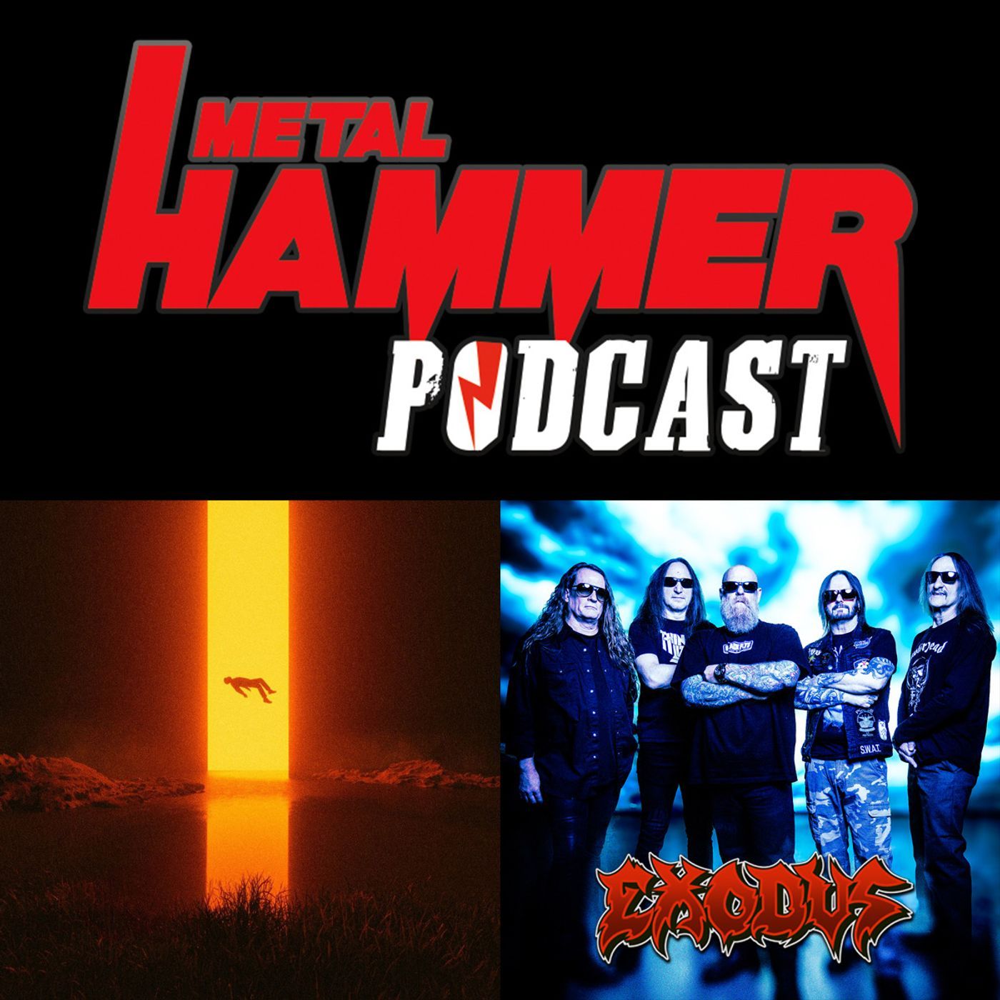 Phil Campbell-Nachruf + Exodus-Interview + Hypocrisy-Verlosung + In Flames u.a.: METAL HAMMER Podcast #127