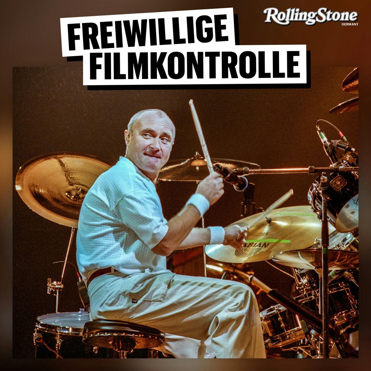 Phil Collins: „Drummer First“ – Top oder Flop?