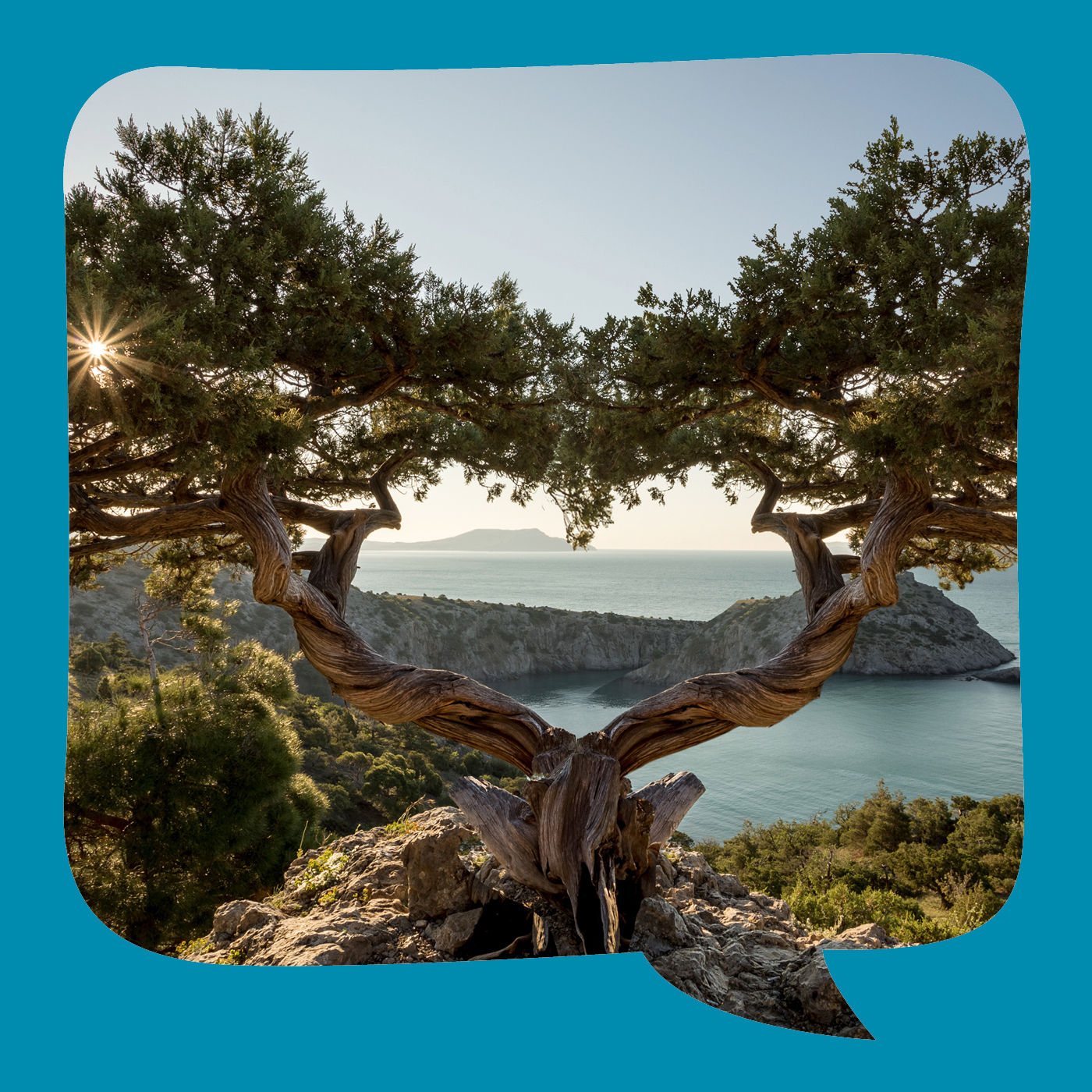 Philemon und Baucis | aus der griechischen Mythologie | erzählt von Julia Klein