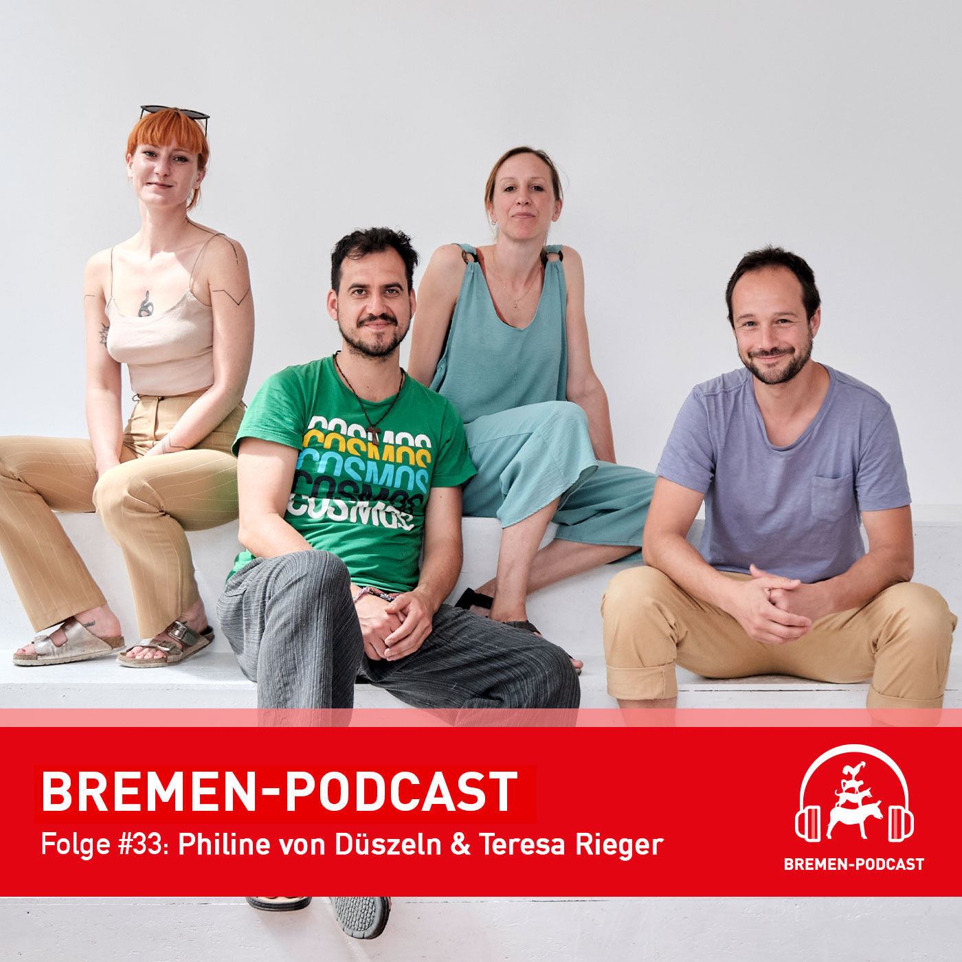 Philine von Düszeln und Teresa Rieger über Handwerk und Kunst