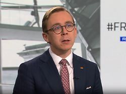 Philipp Amthor: Bürokratieabbau "nicht nur auf 1000 Meter Flughöhe"