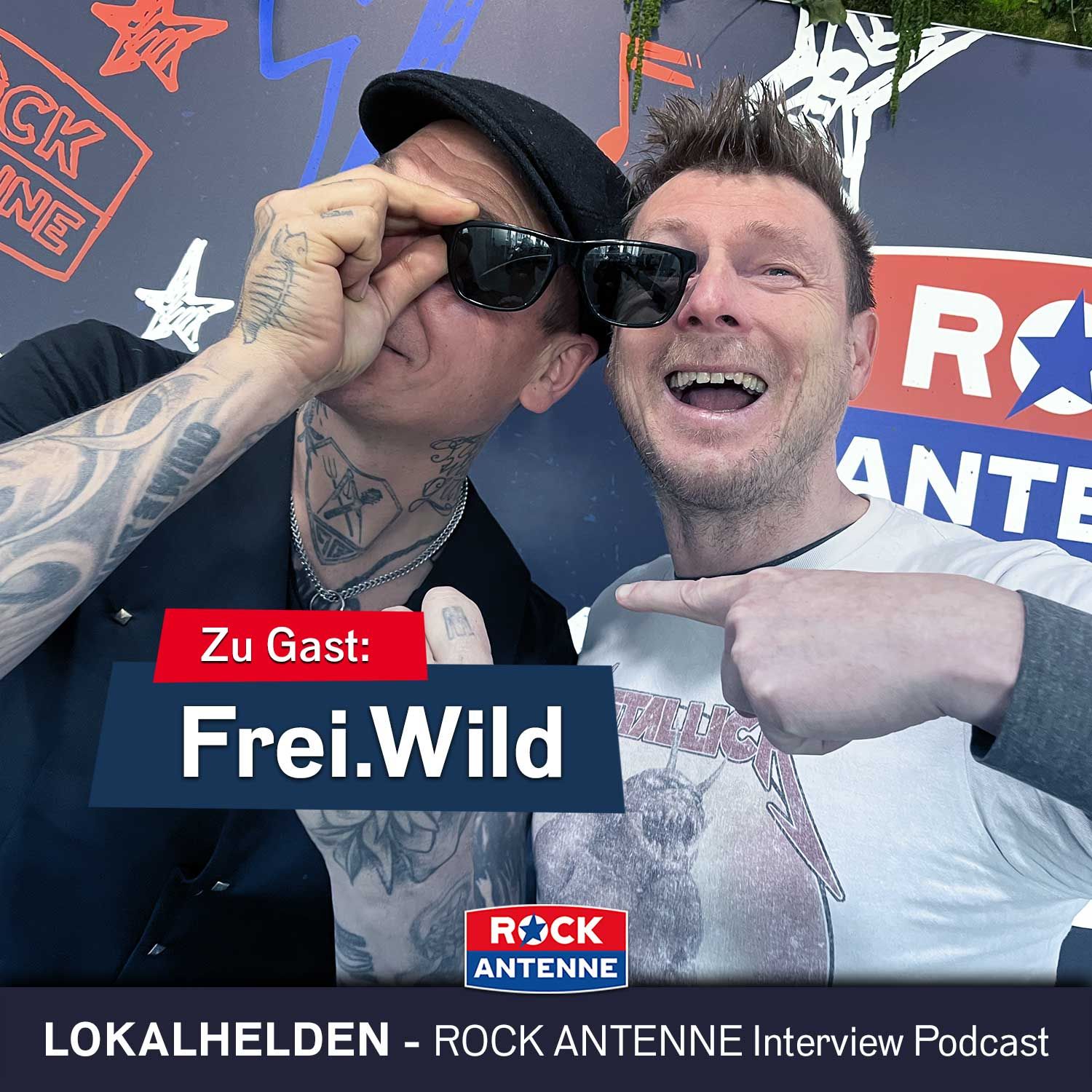 Philipp Burger / FREI.WILD