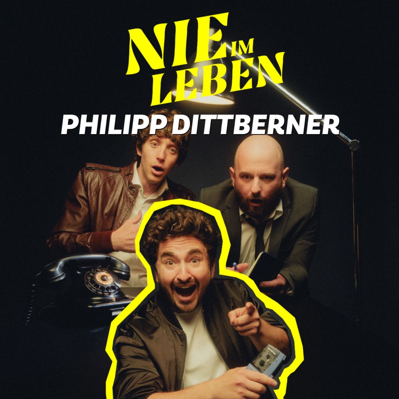 Philipp Dittberner - Ein Vogel aus der Hölle & Der traurige A&R