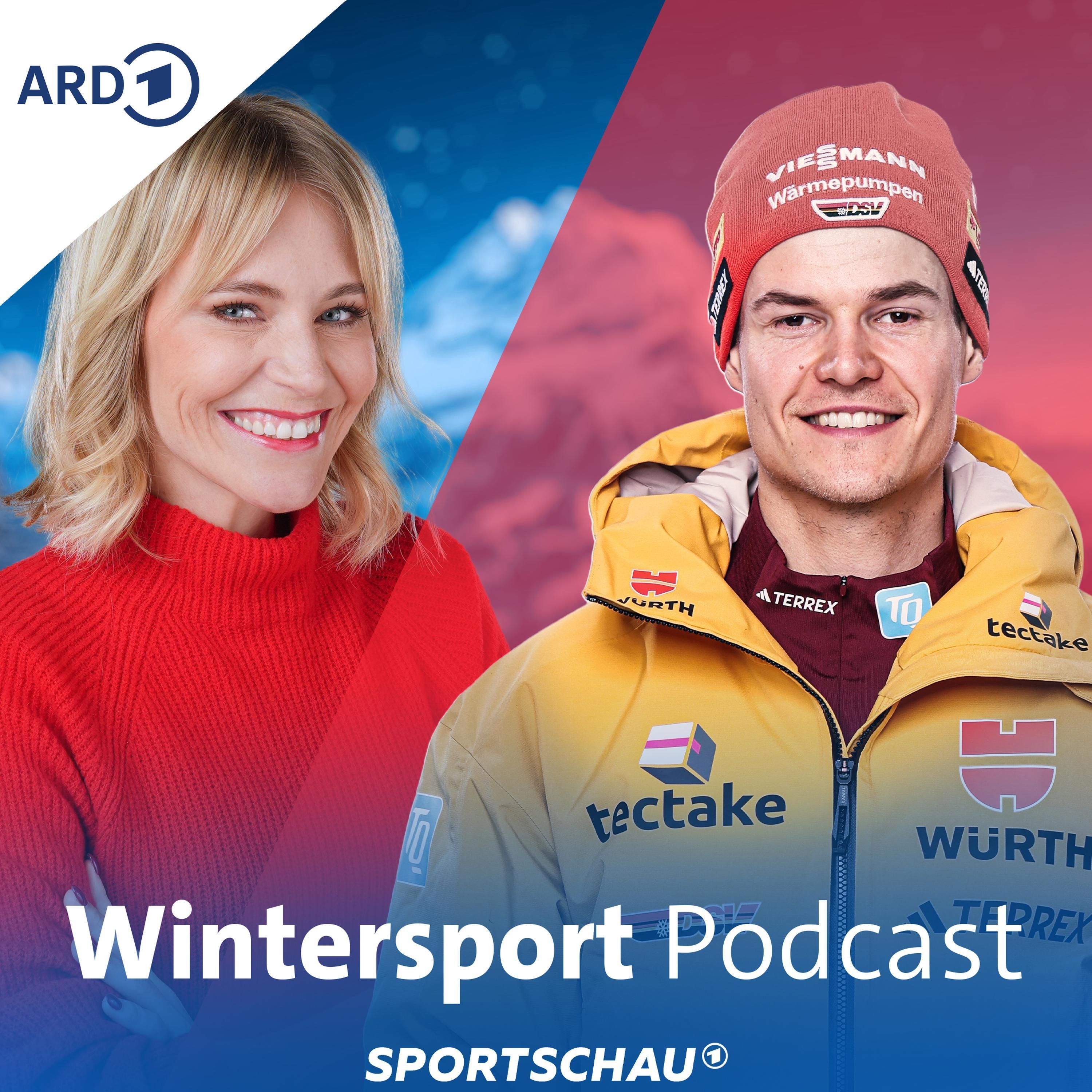 Philipp Horn über Schreie im Wald und die Tücken des Biathlons