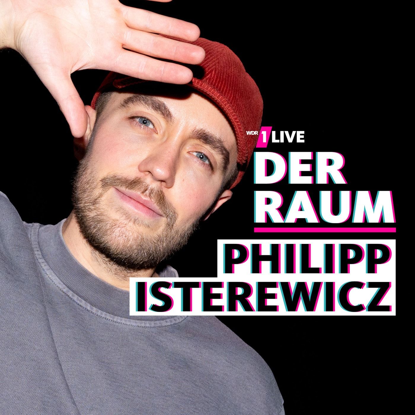 Philipp Isterewicz: Ich war 30 Jahre lang nicht ganz ich selbst