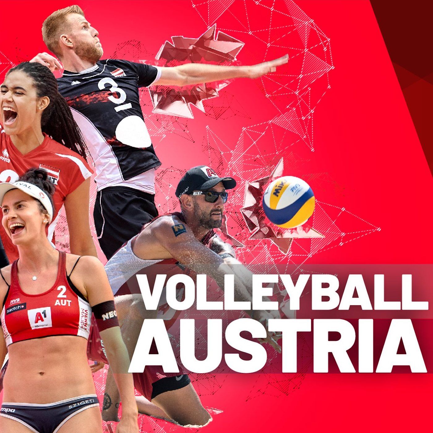 Philipp Kroiss - Der rotweißrote Volleyball-Philosoph
