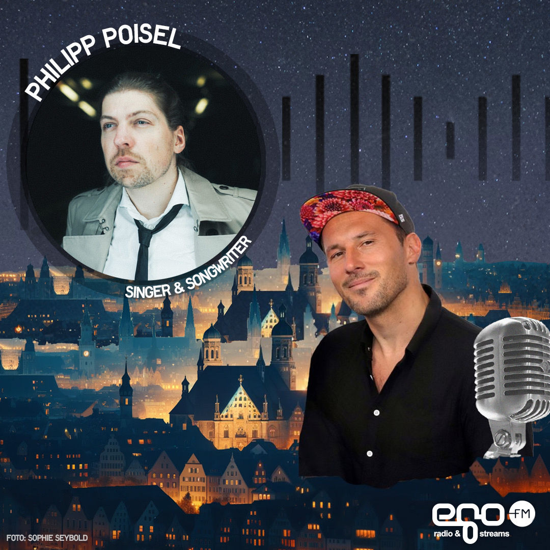 Philipp Poisel (Singer & Songwriter)