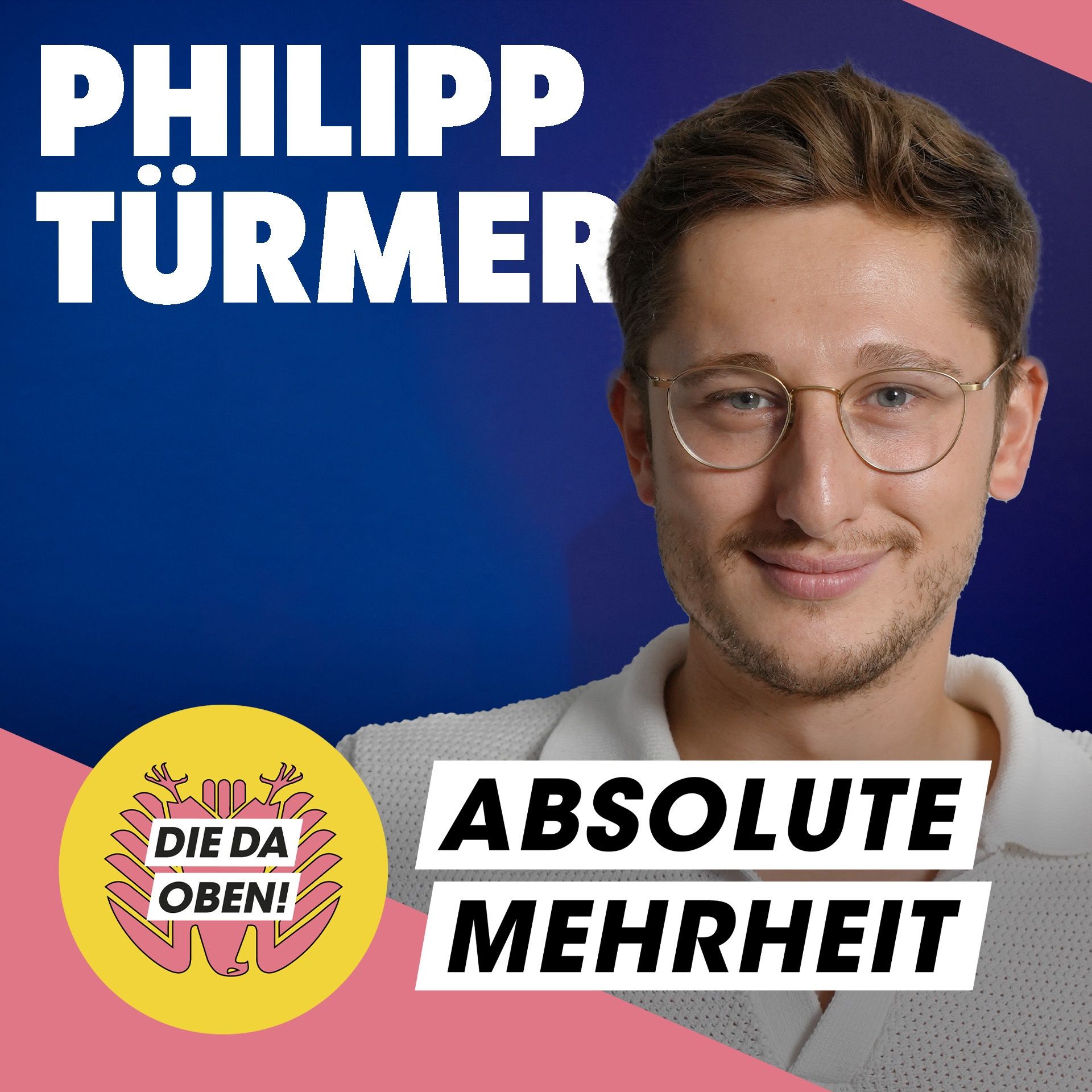 Philipp Türmer (SPD): Aus Milliardären Millionäre machen!