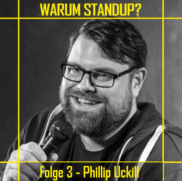 Philipp Uckill: Die perfekte OpenMic-Show