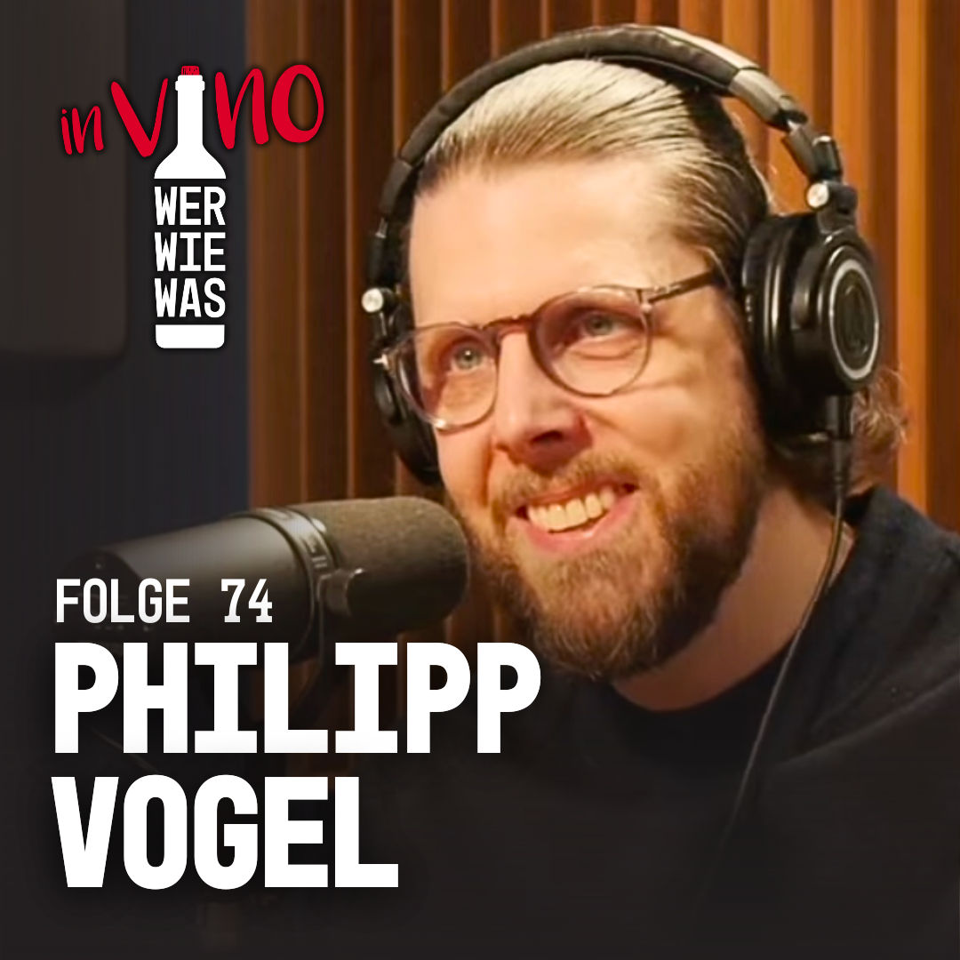 Philipp Vogel mit Frau Merkel, Kreuzberger Ente und viel Wachau