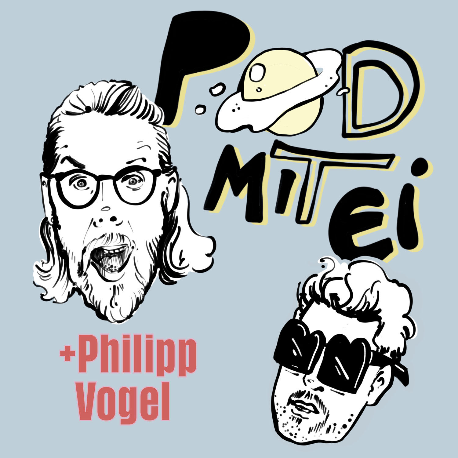 Philipp Vogel - Was bedeutet Gastfreundschaft?